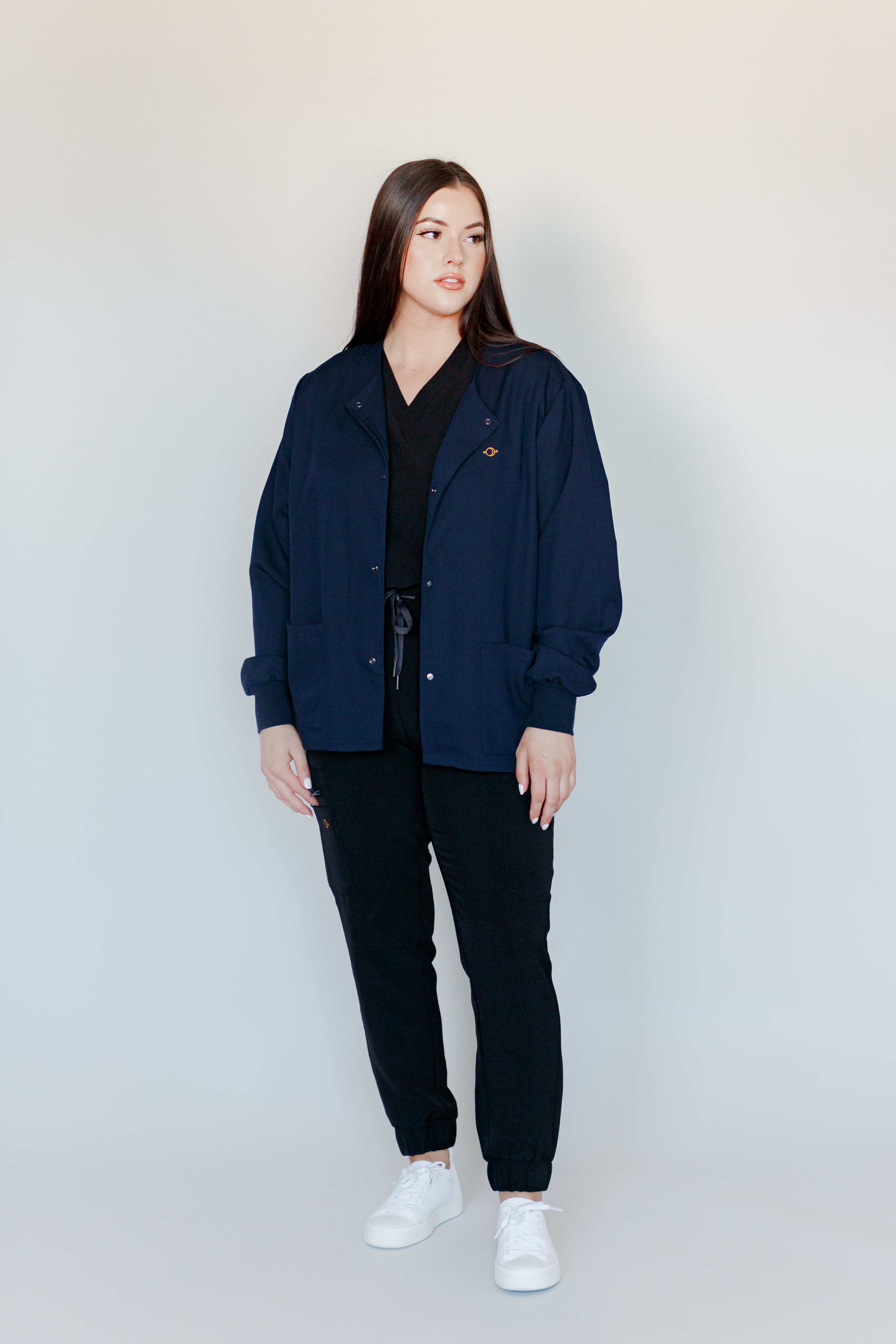LUUNA SCRUBS Jacket