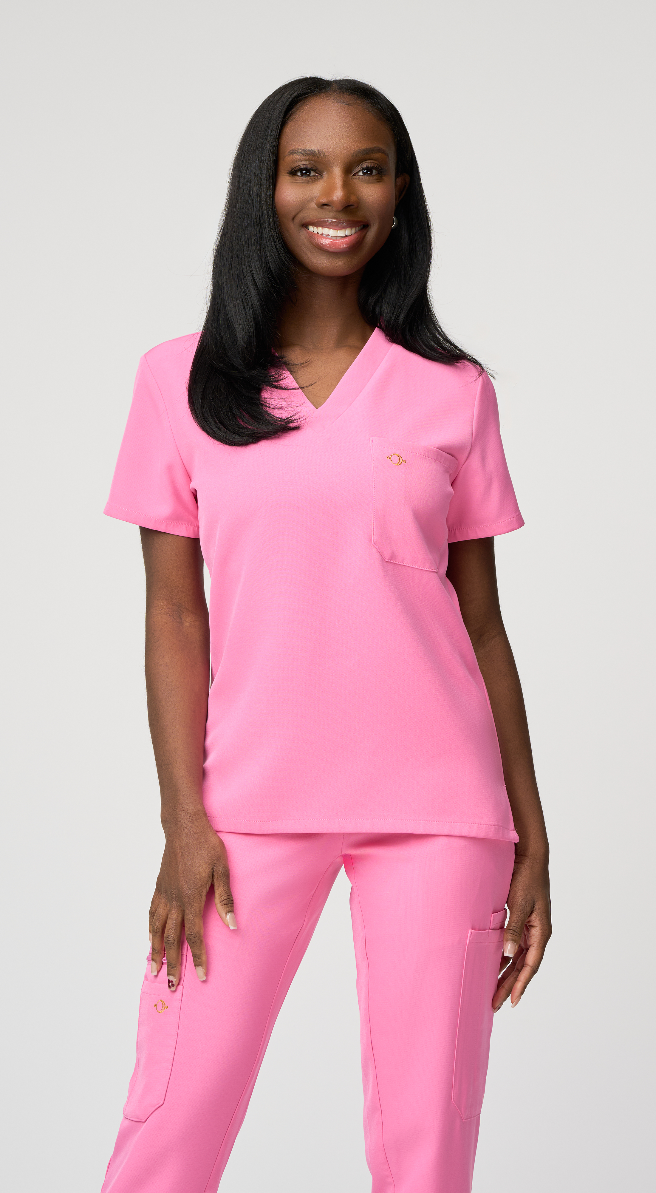 Astra 1-Pocket Scrub Top
