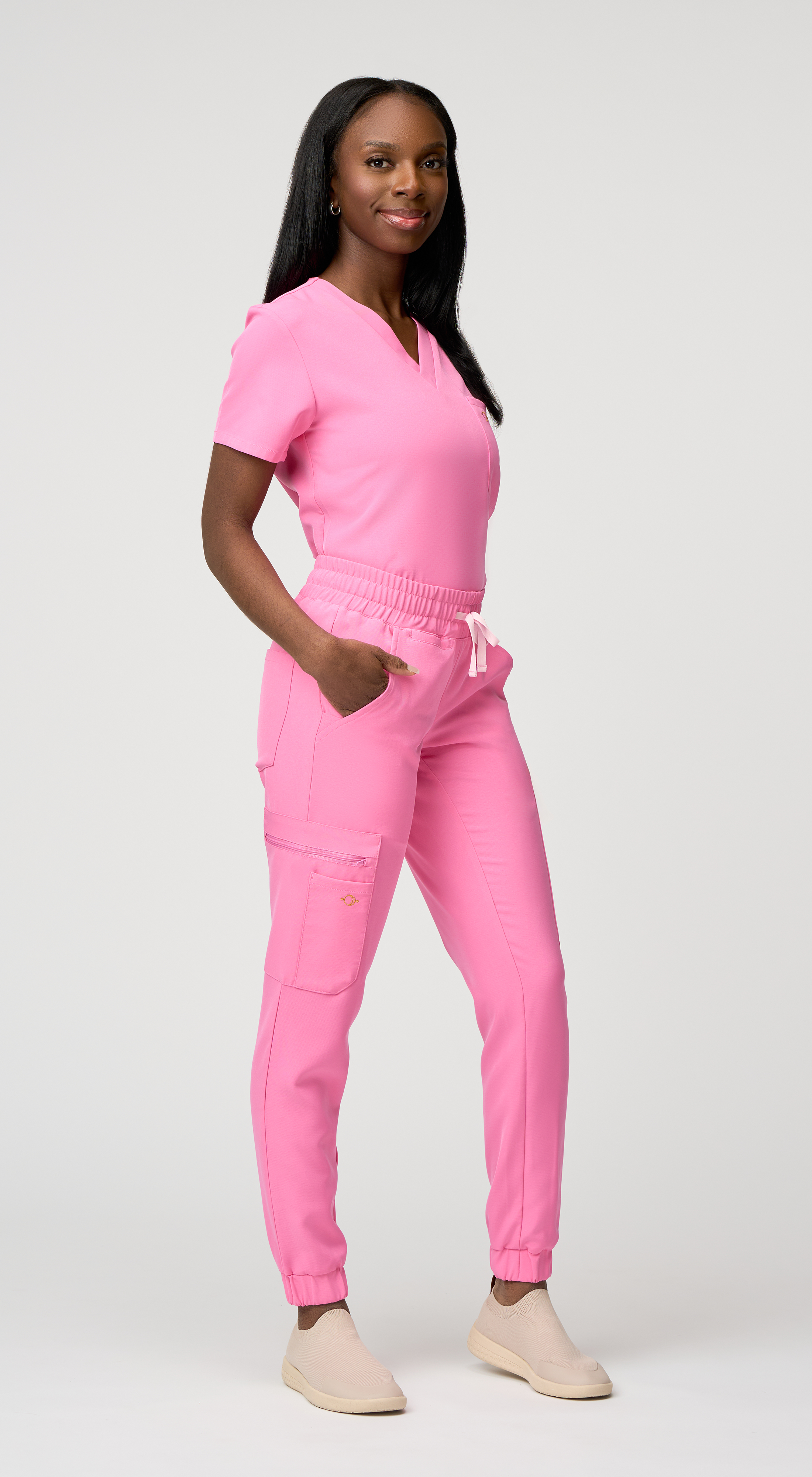 Astra 11-Pocket Scrub Jogger