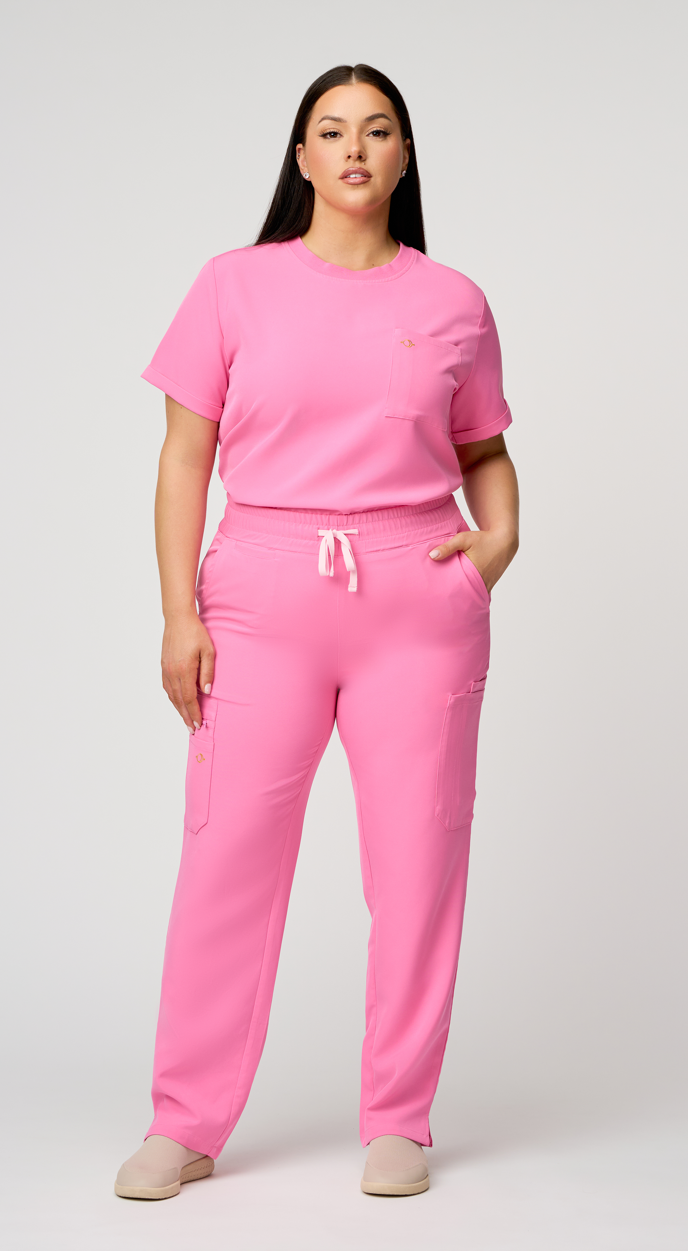 Estelle 11-Pocket Scrub Pant