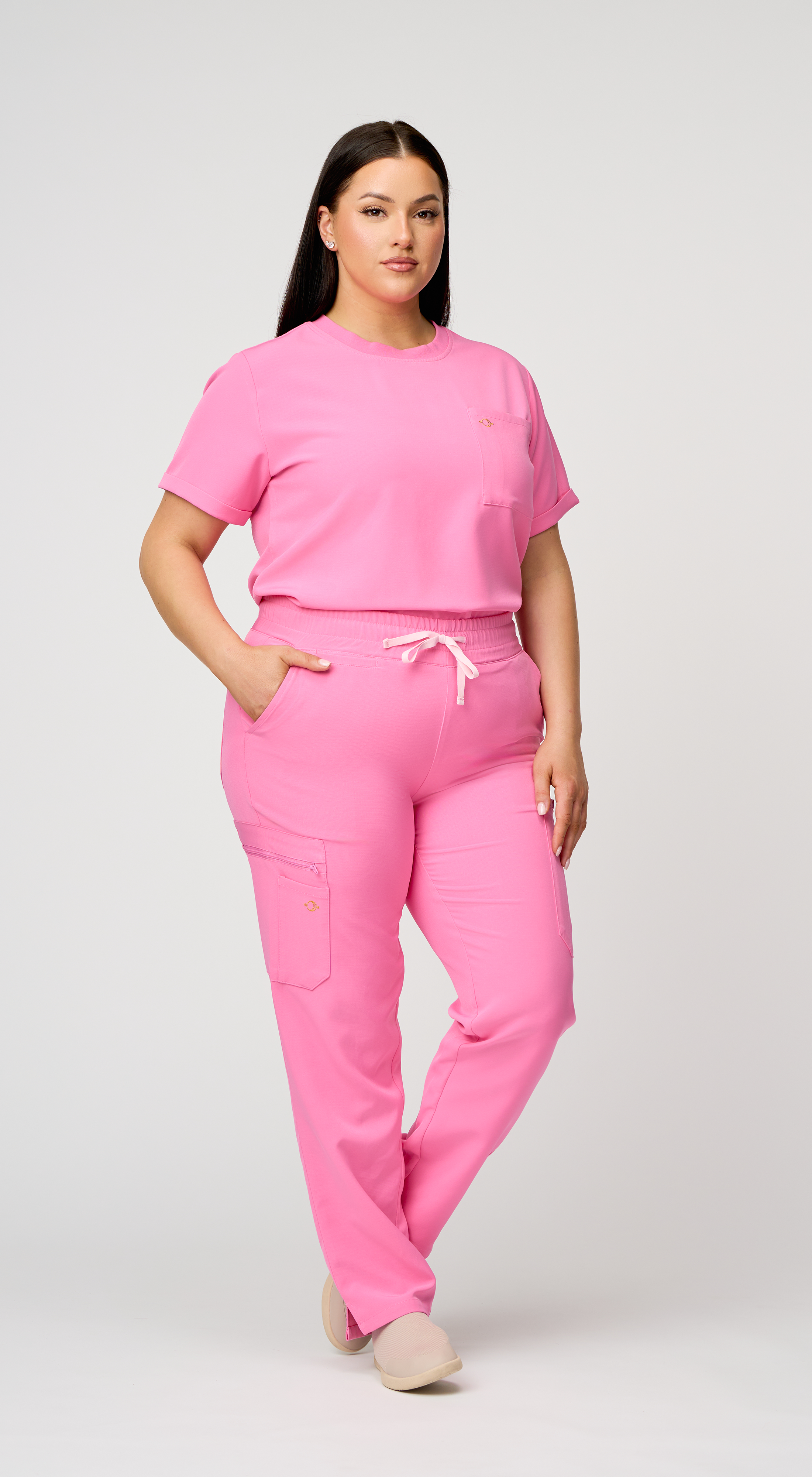Estelle 11-Pocket Scrub Pant