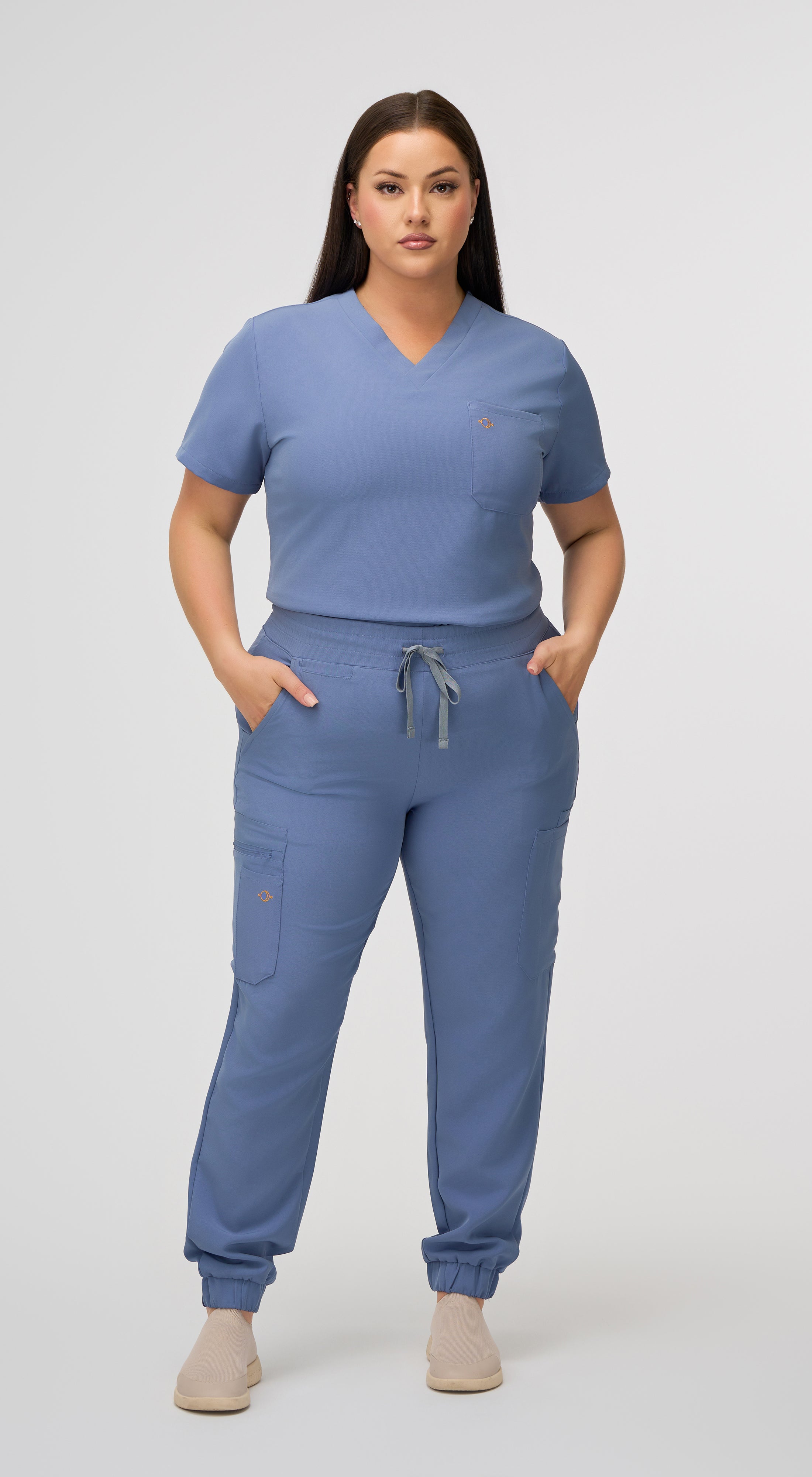 Astra 11-Pocket Scrub Jogger