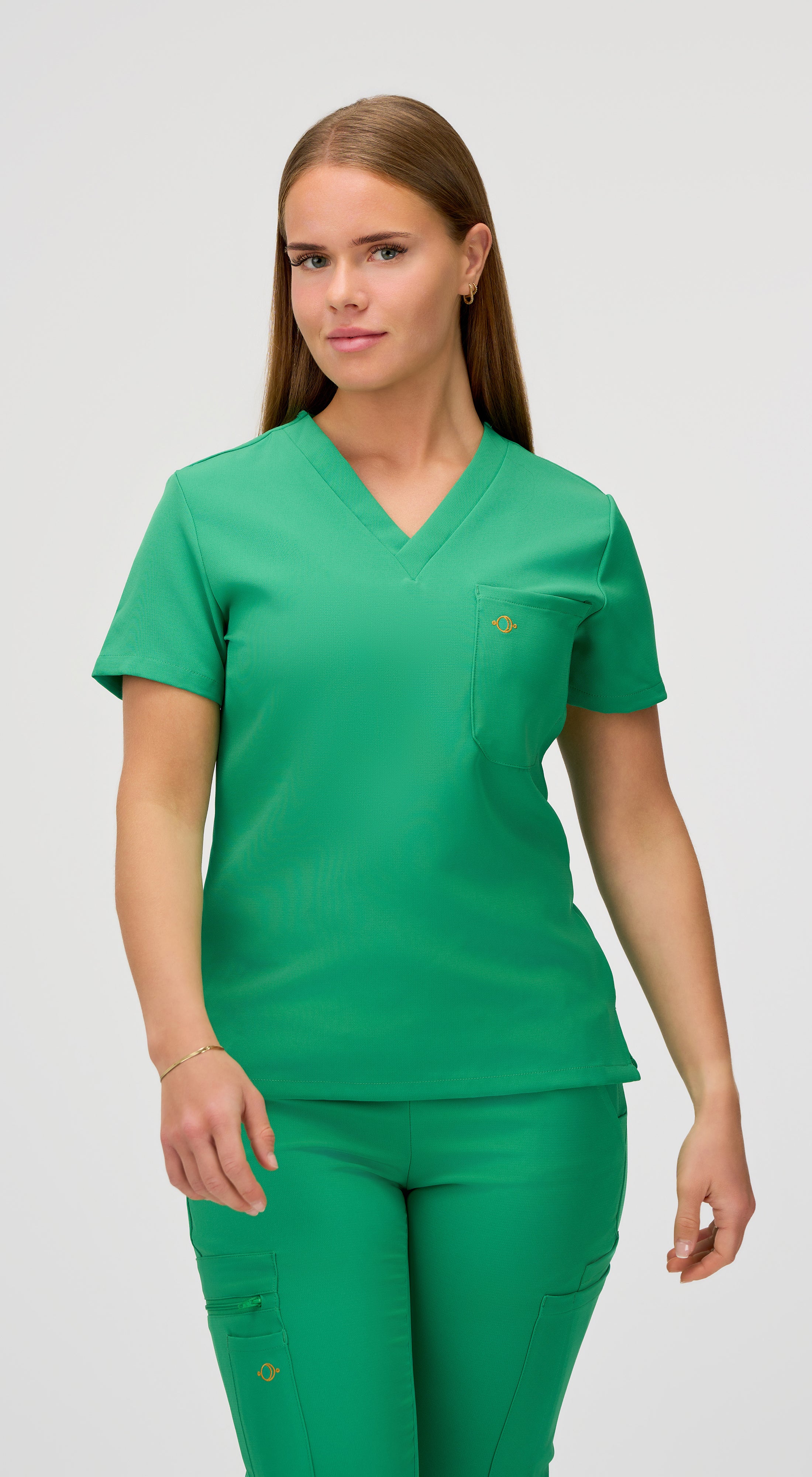 Astra 1-Pocket Scrub Top