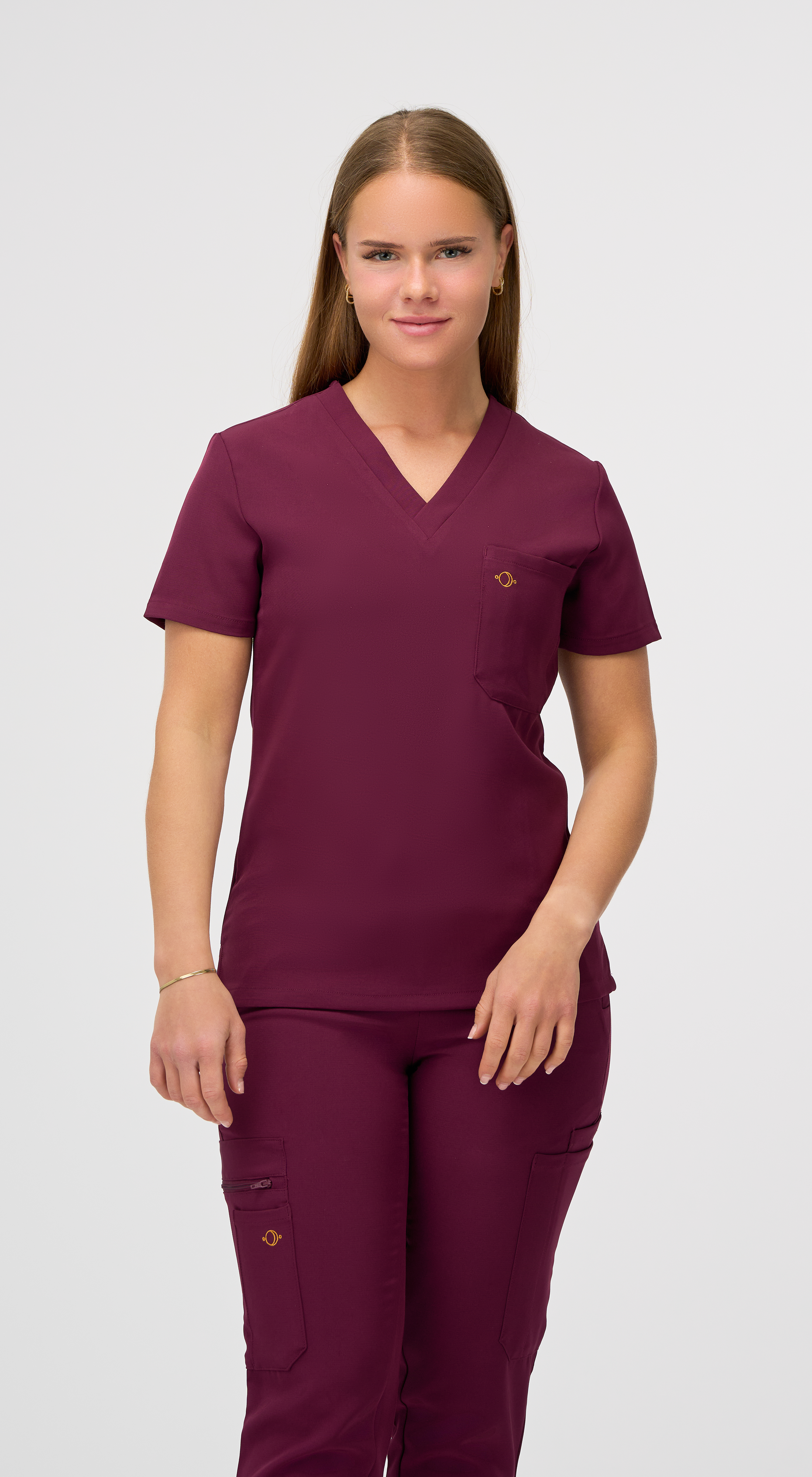 Astra 1-Pocket Scrub Top