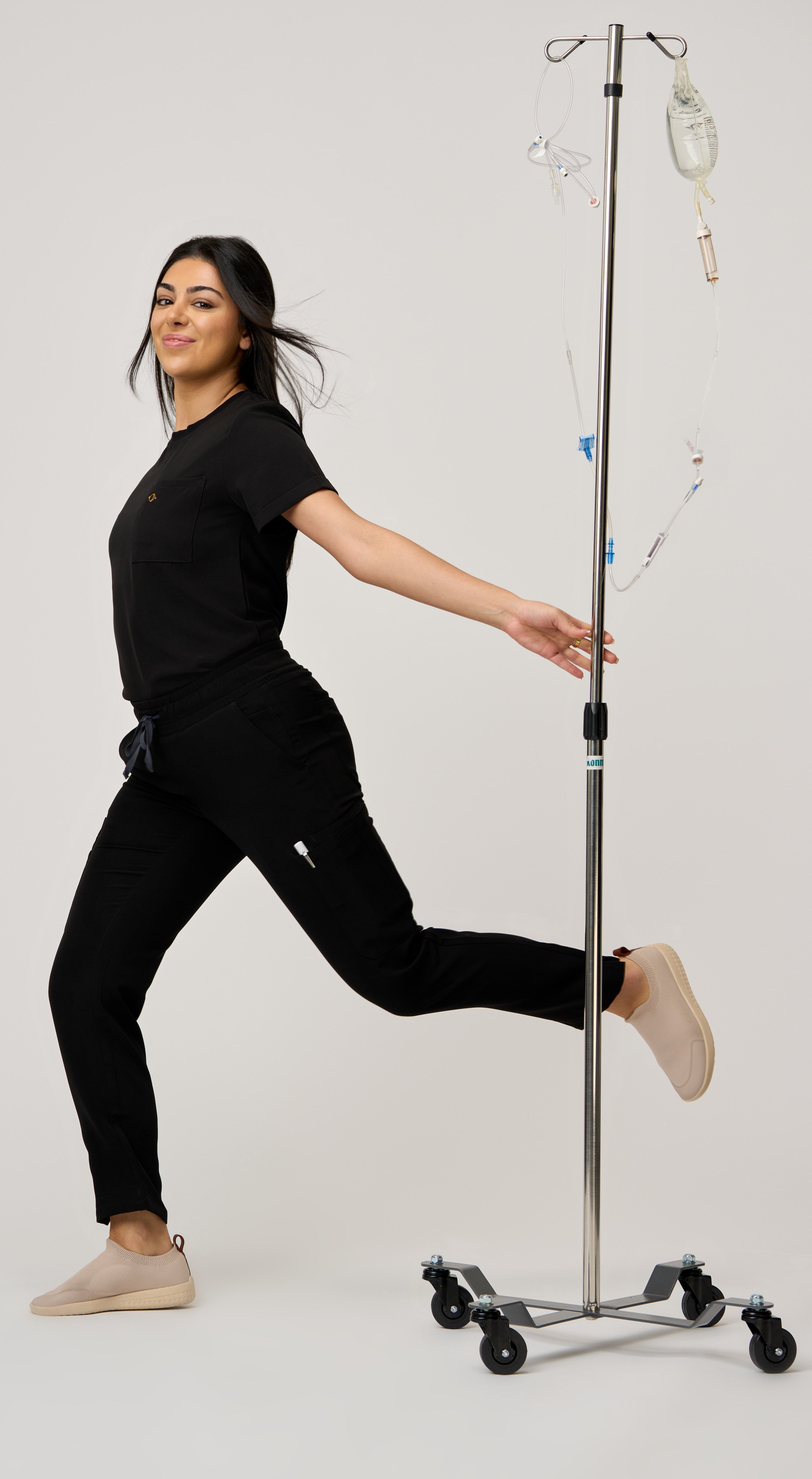 Estelle 11-Pocket Scrub Pant