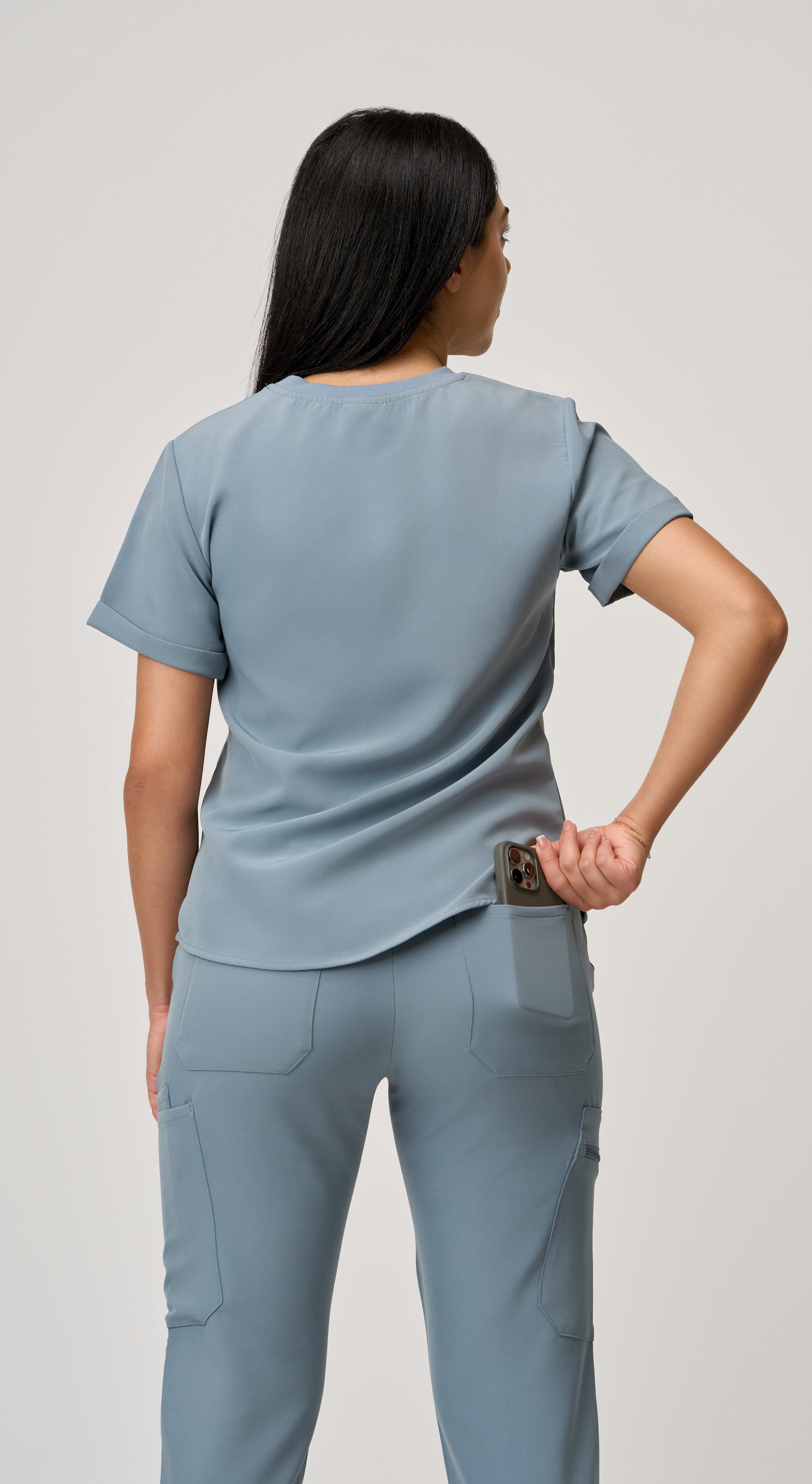 Estelle 11-Pocket Scrub Pant