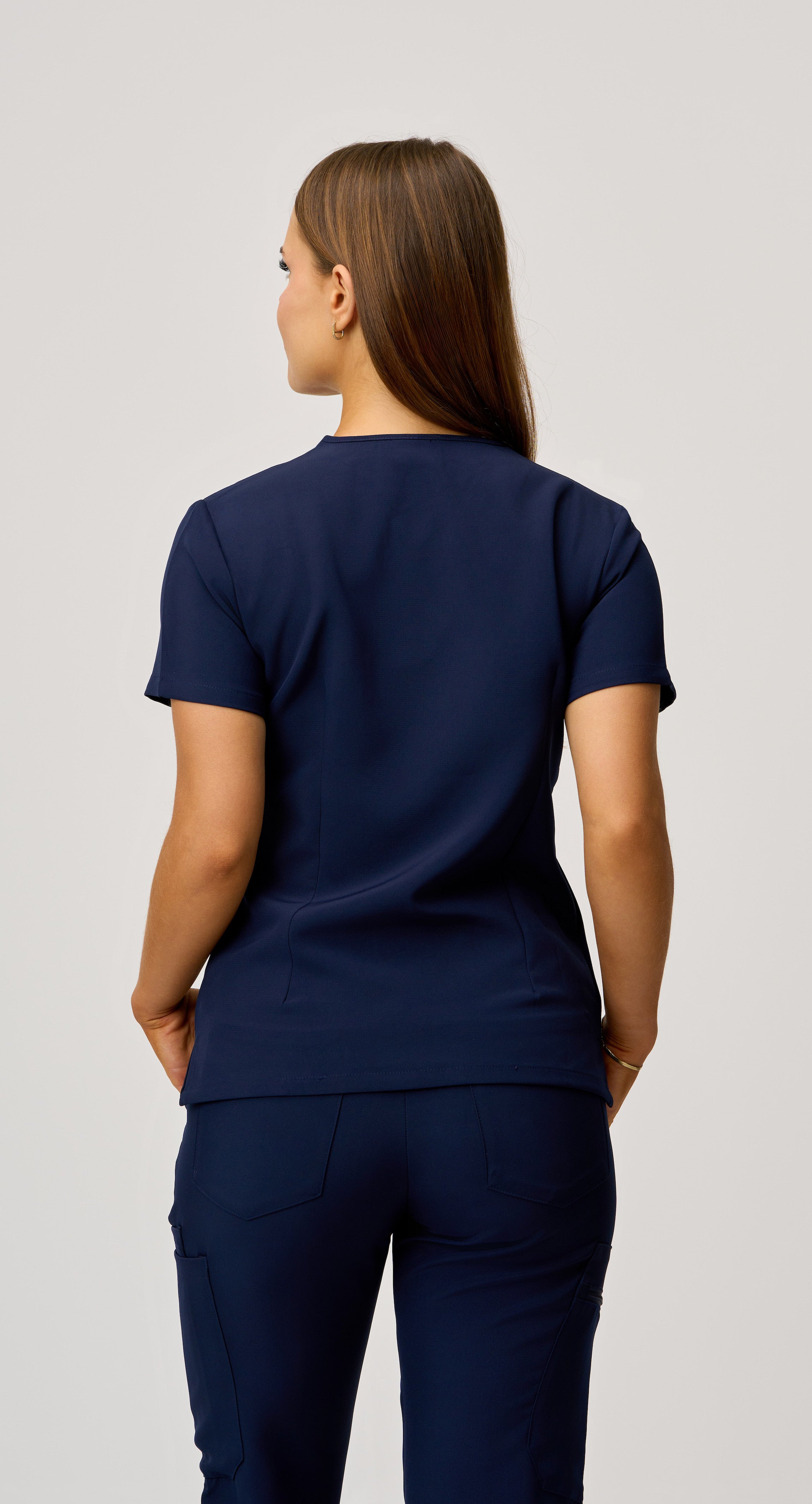 Astra 1-Pocket Scrub Top