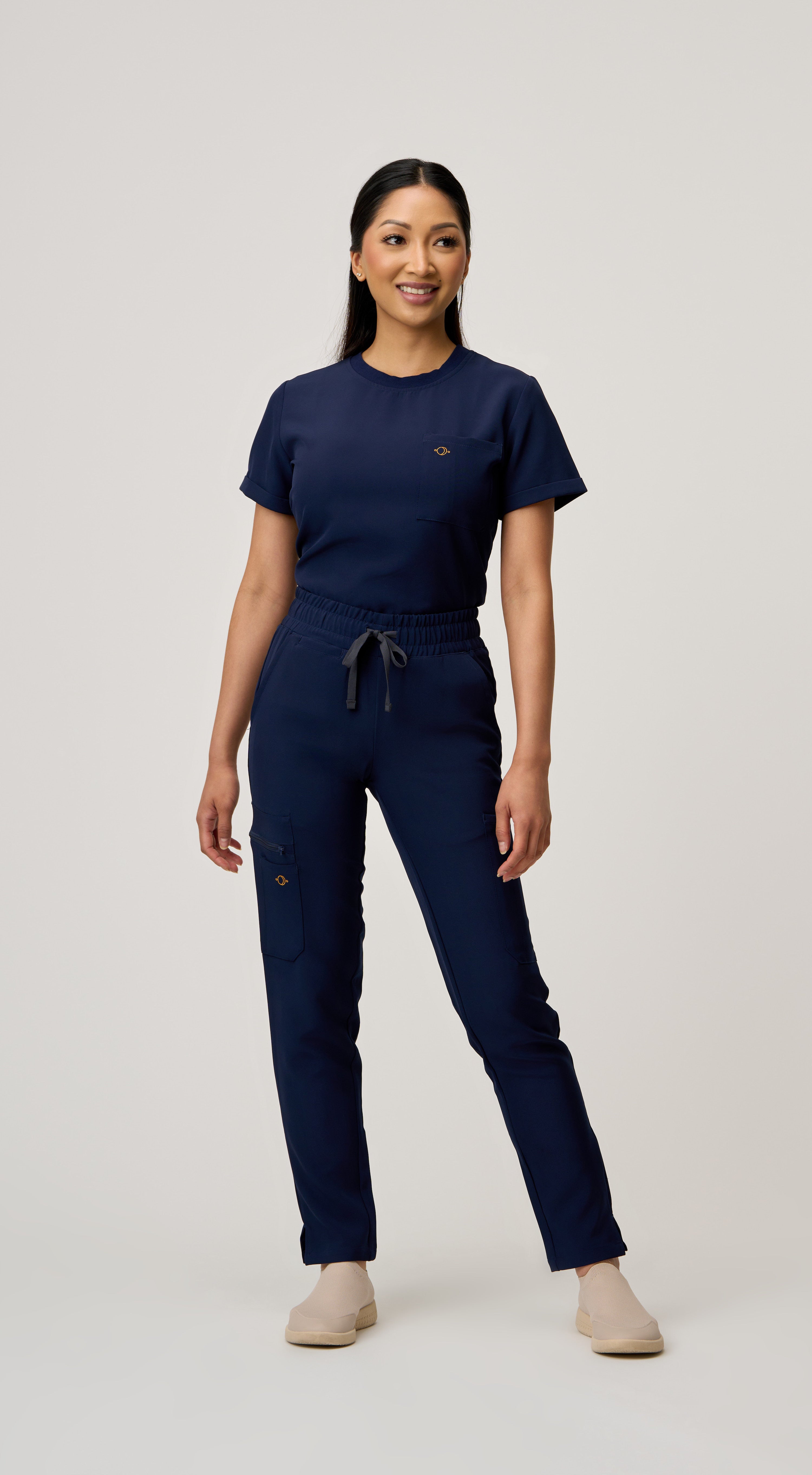 Estelle 11-Pocket Scrub Pant