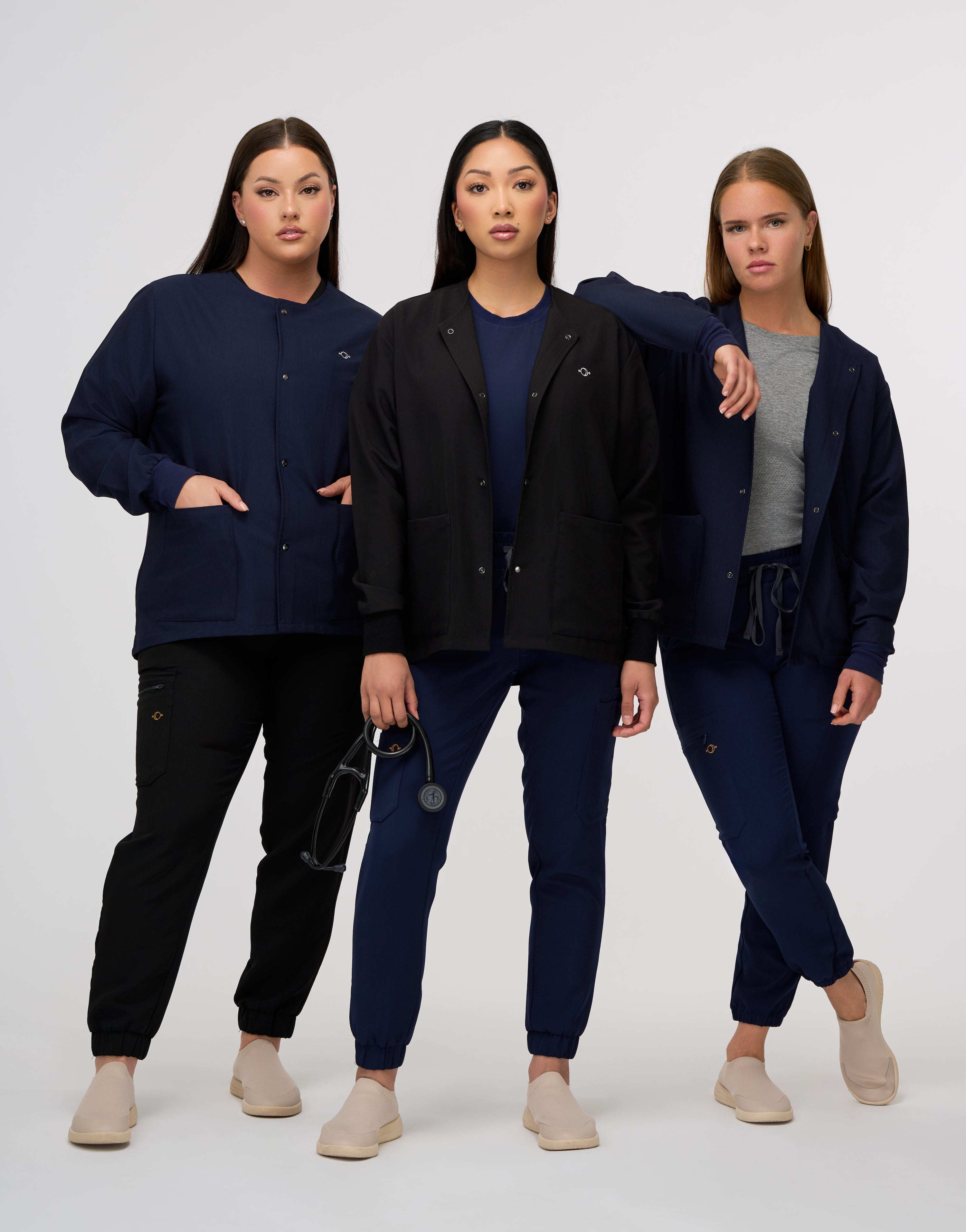 LUUNA SCRUBS Jacket