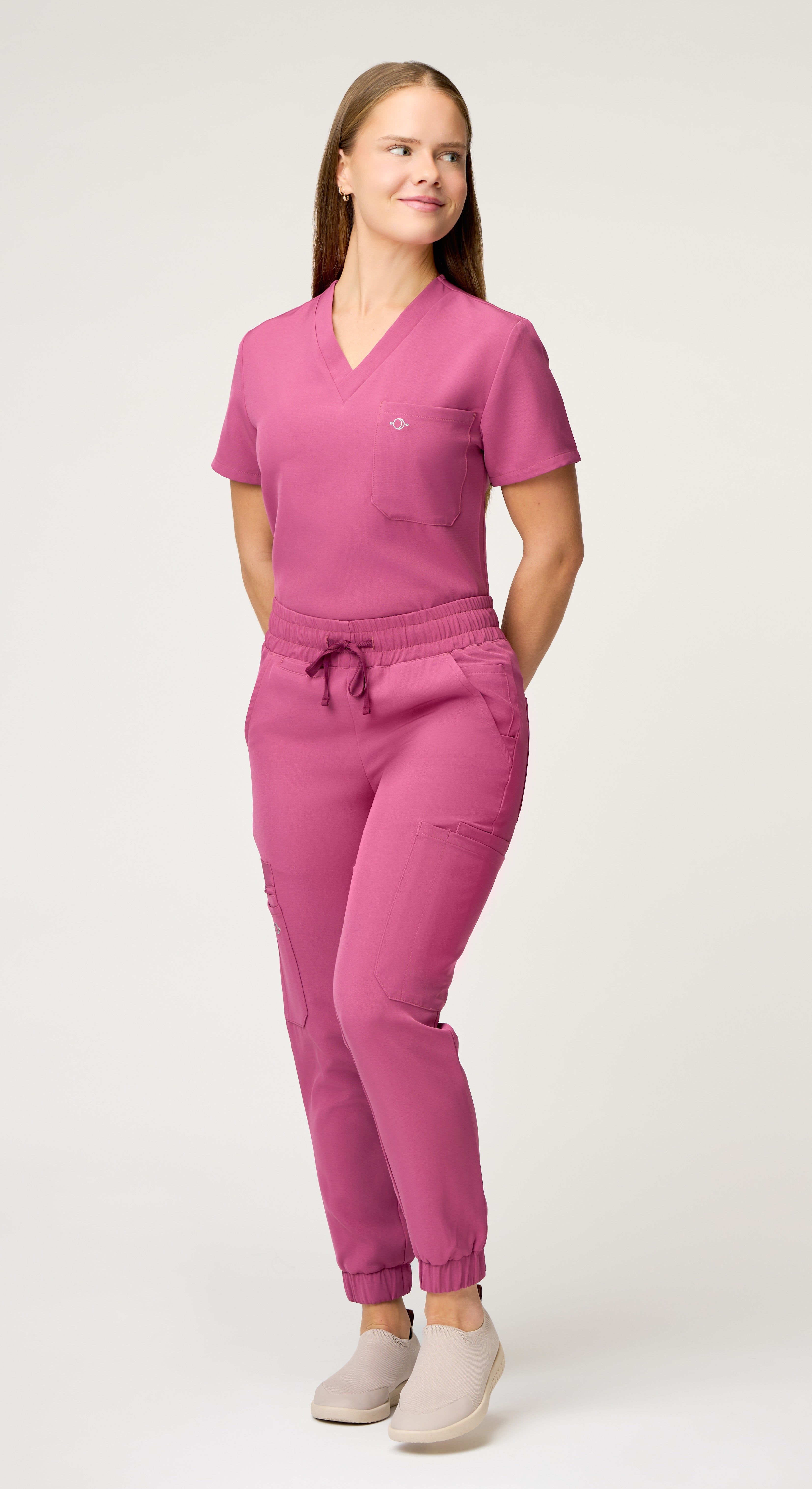 Astra 11-Pocket Scrub Jogger
