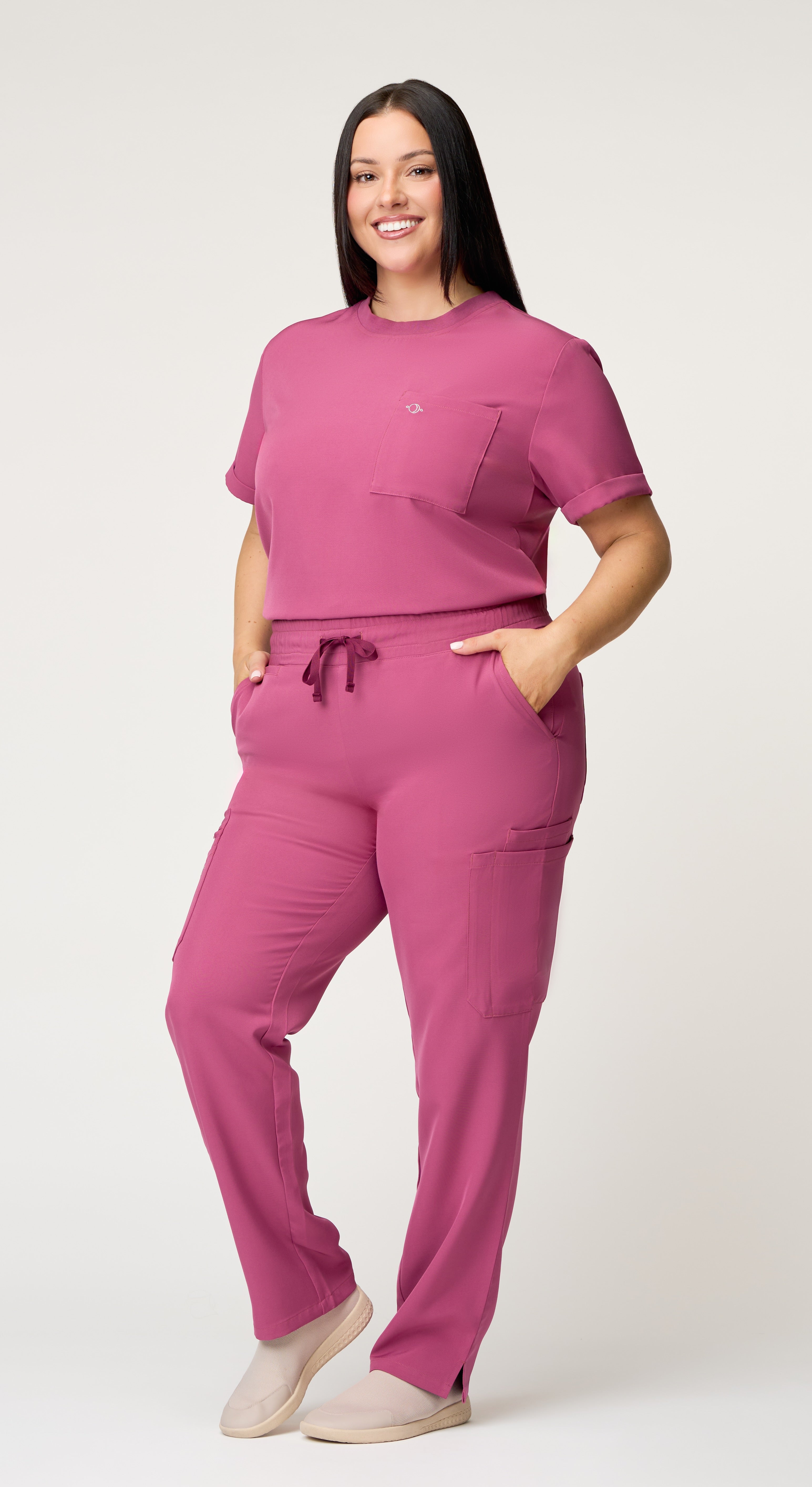Estelle 11-Pocket Scrub Pant