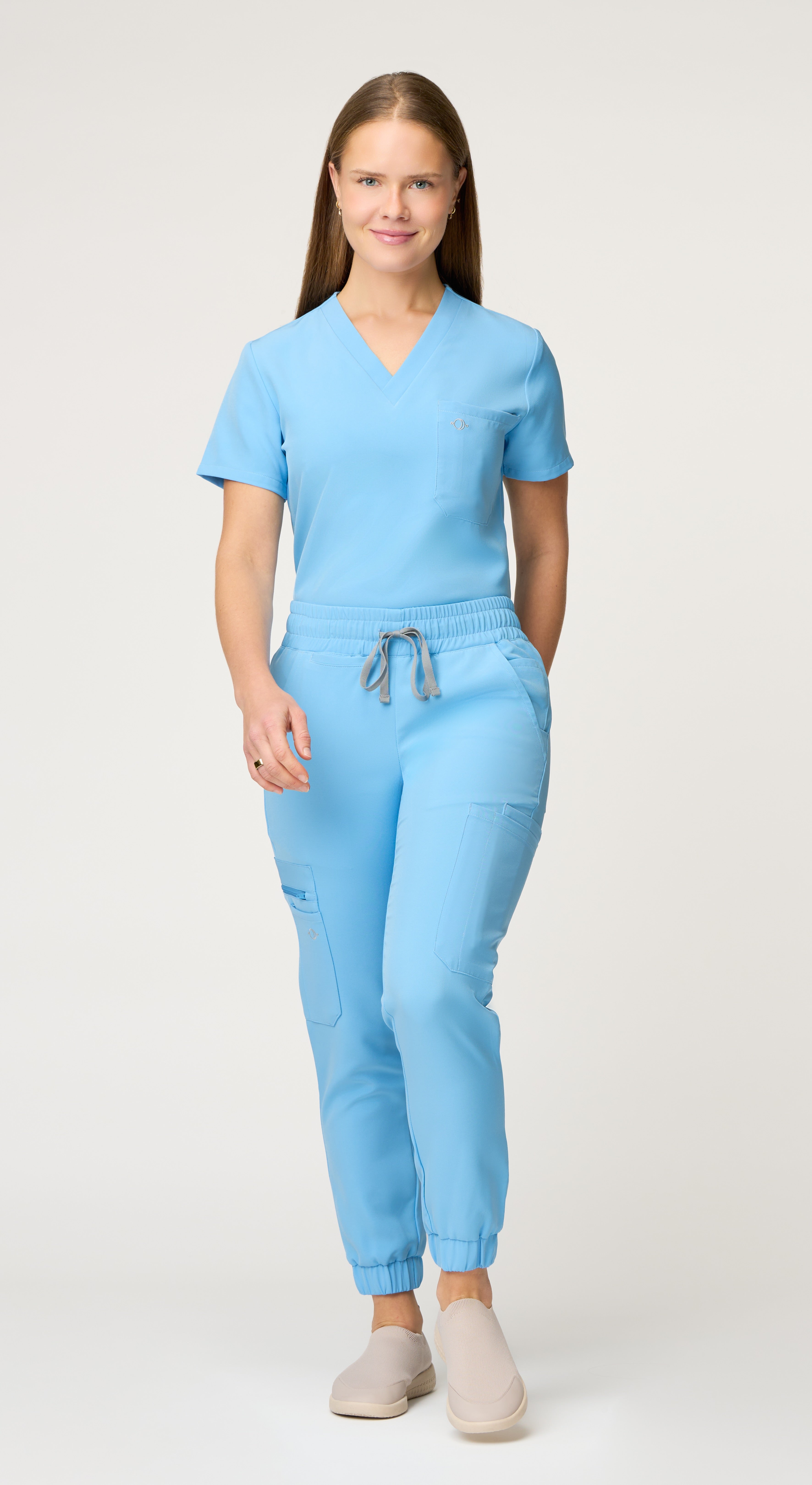 Astra 11-Pocket Scrub Jogger