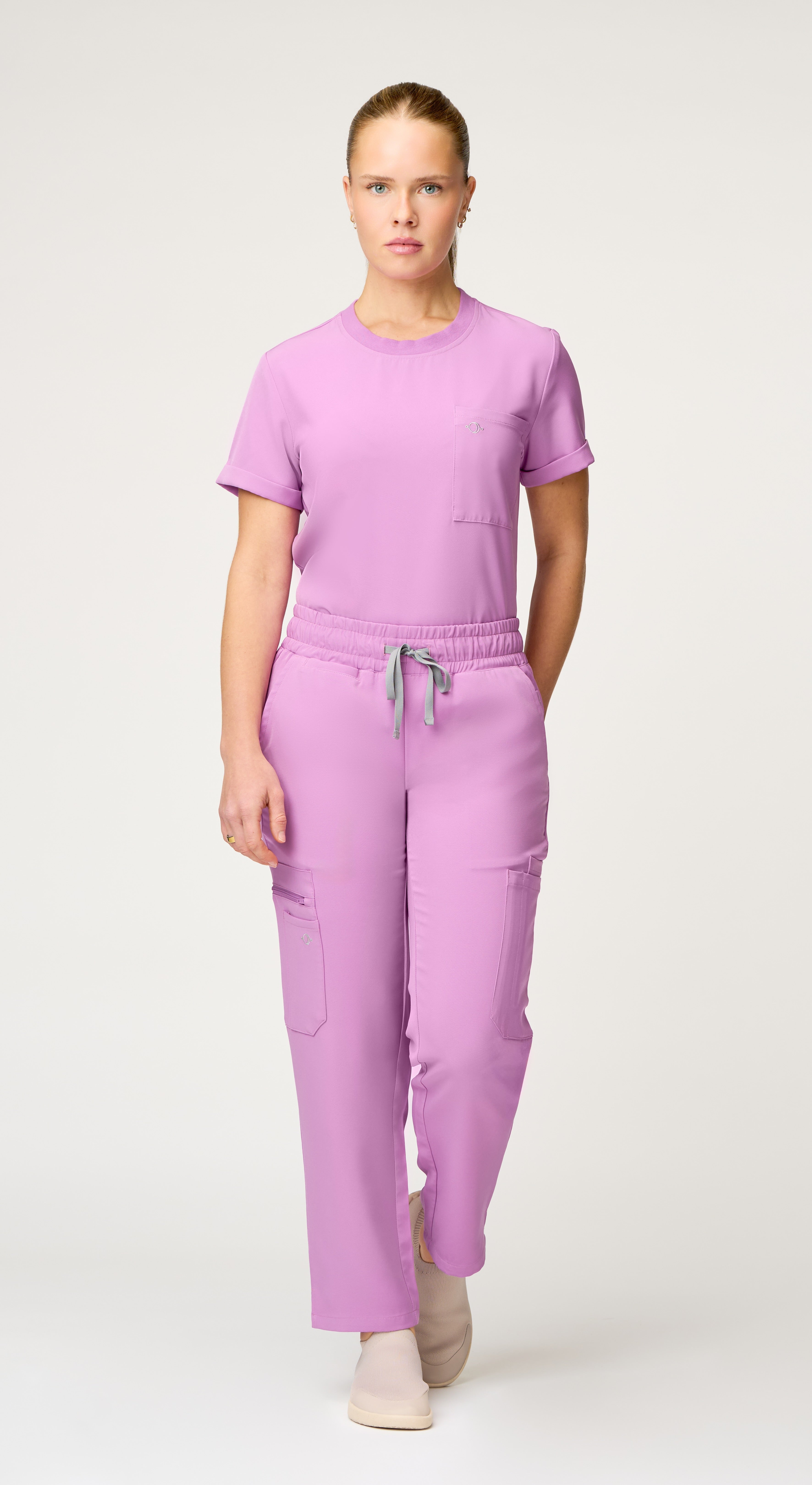 Estelle 11-Pocket Scrub Pant