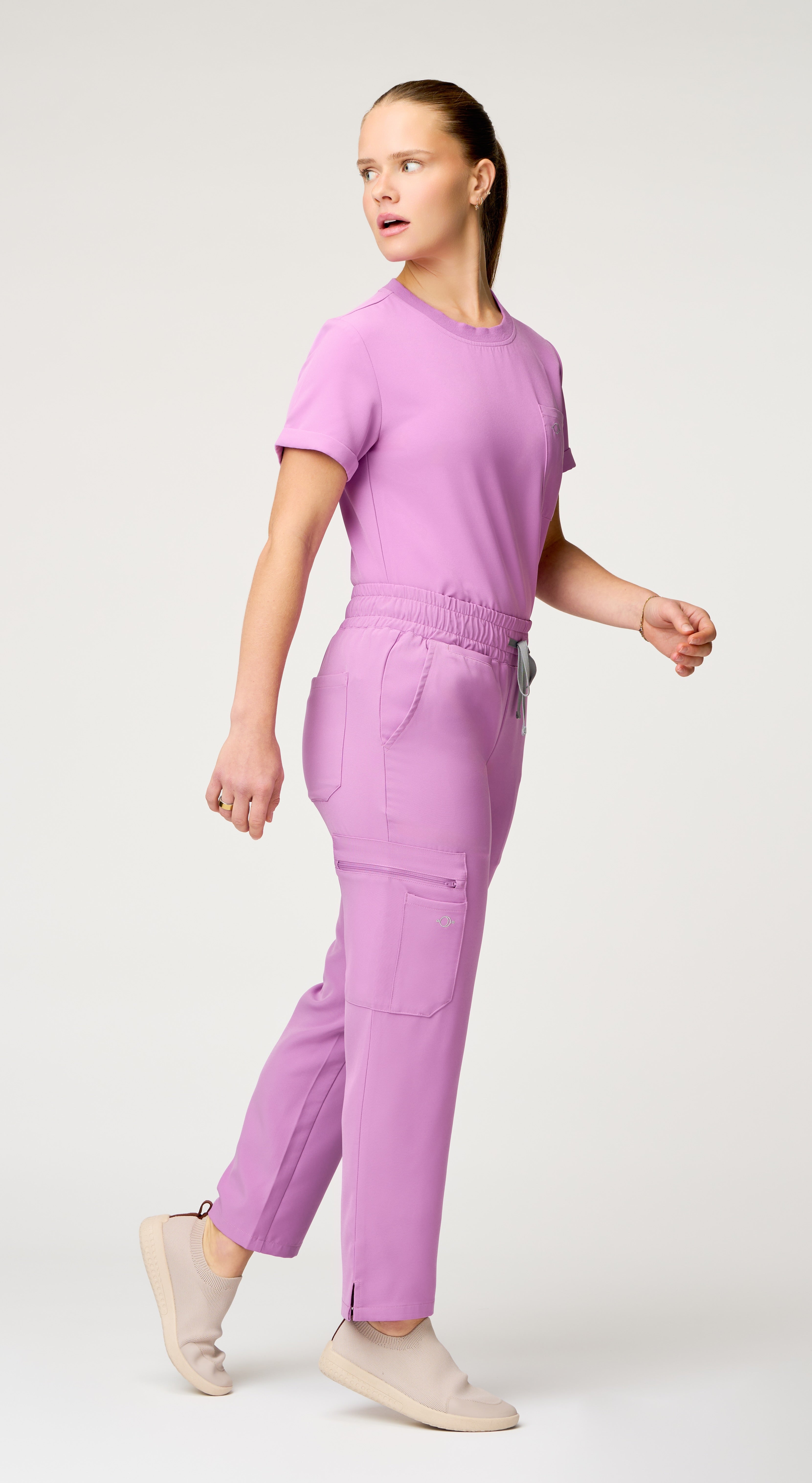 Estelle 11-Pocket Scrub Pant