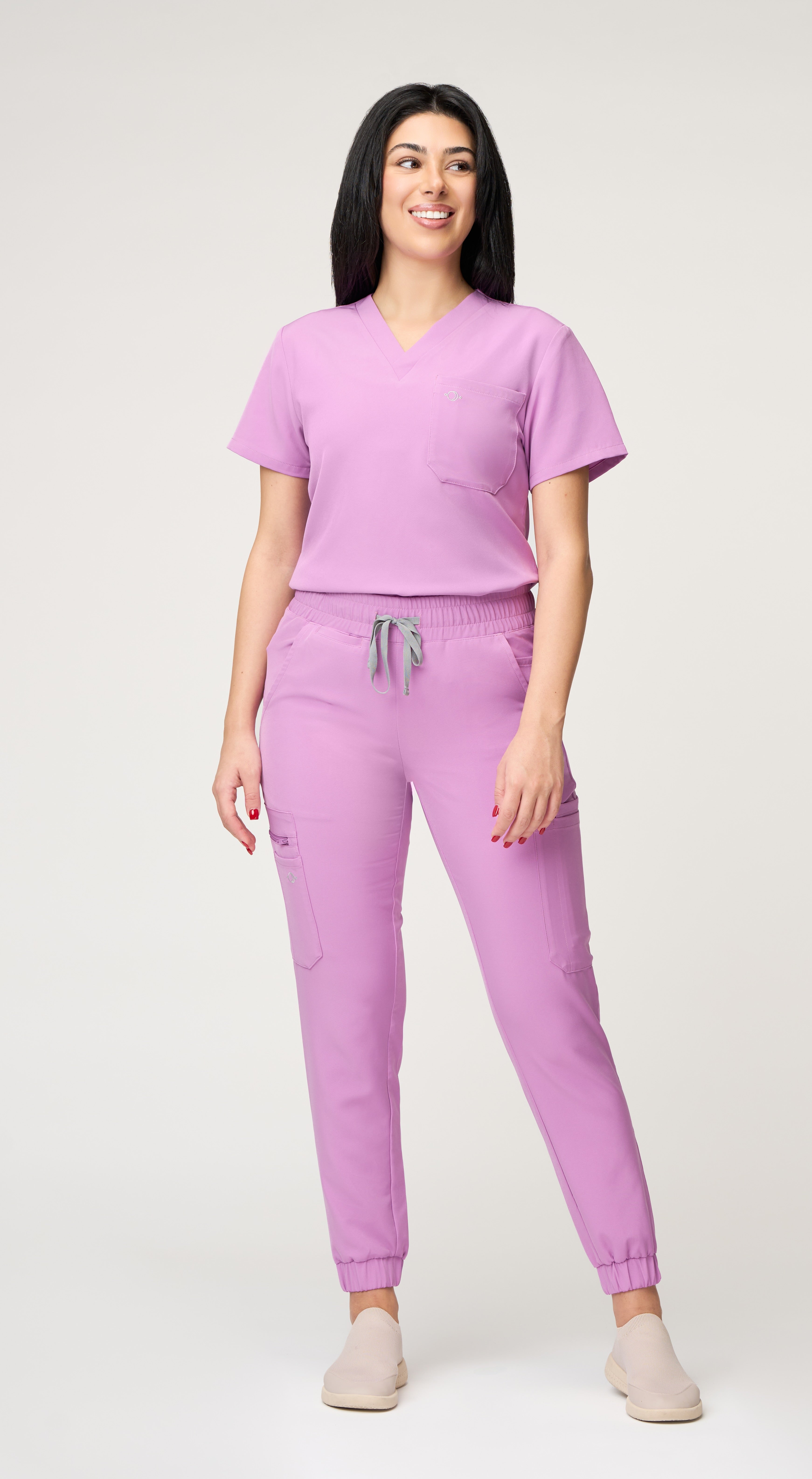 Astra 11-Pocket Scrub Jogger