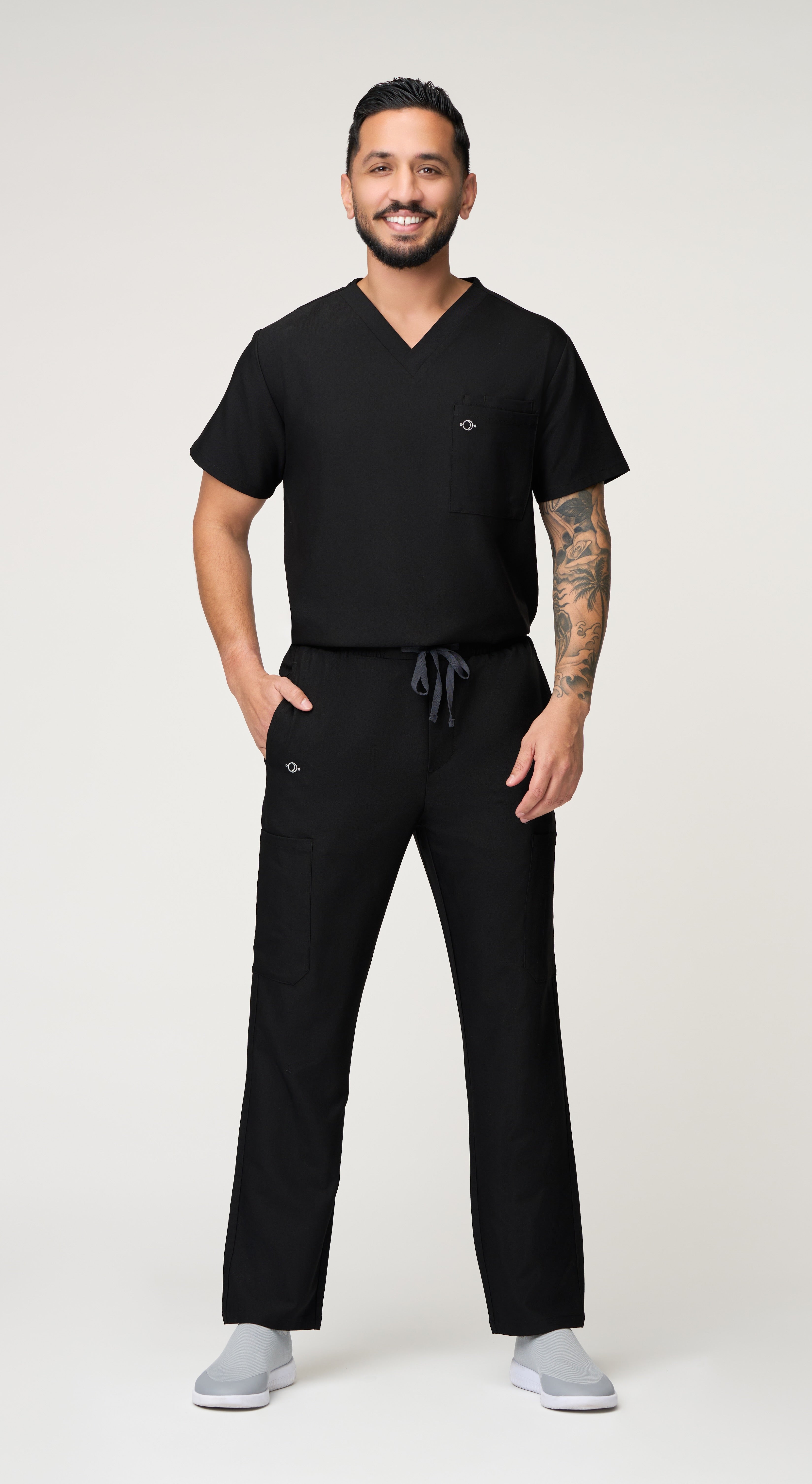 Solar 6-Pocket Scrub Pant