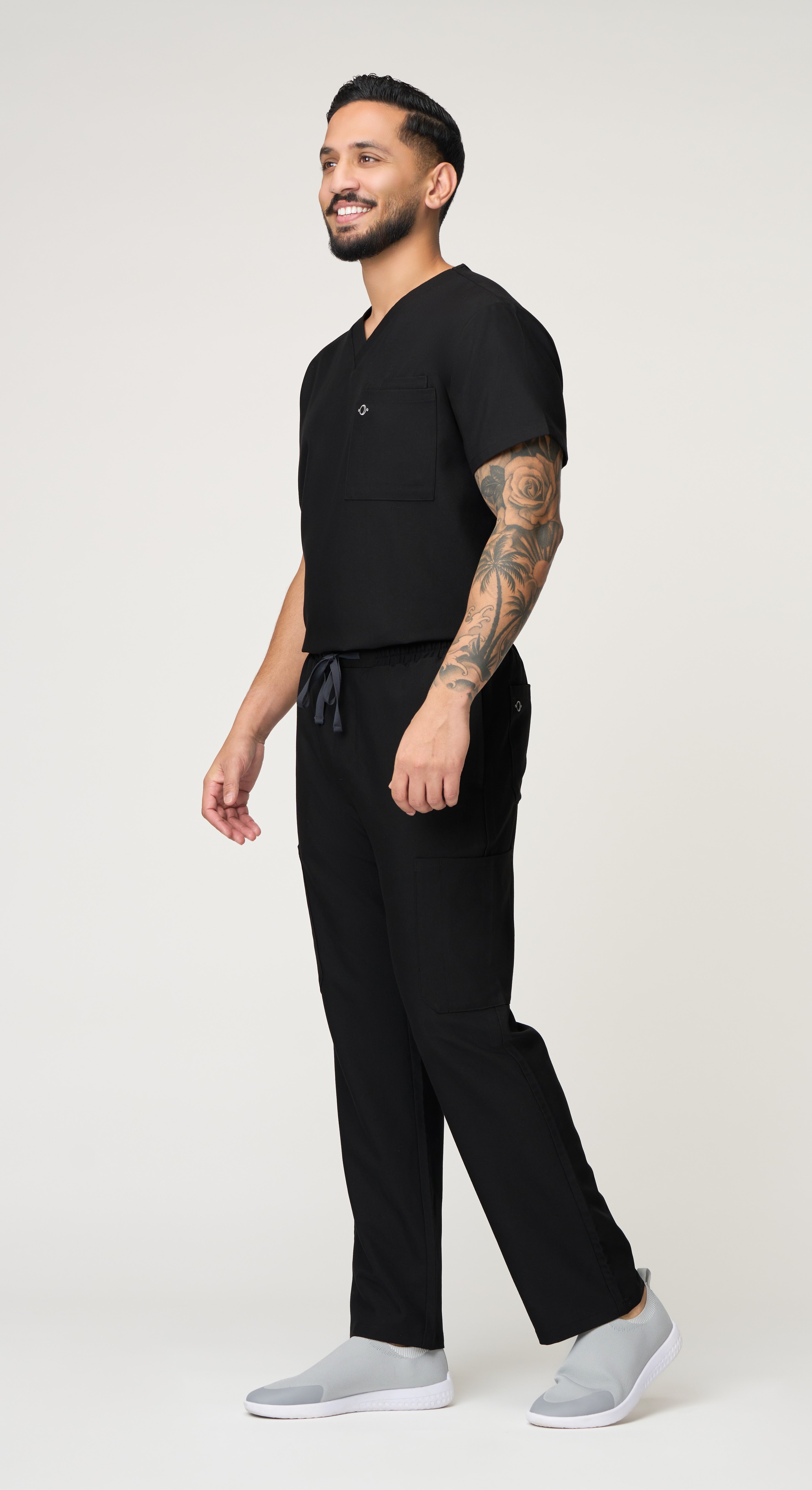 Solar 6-Pocket Scrub Pant