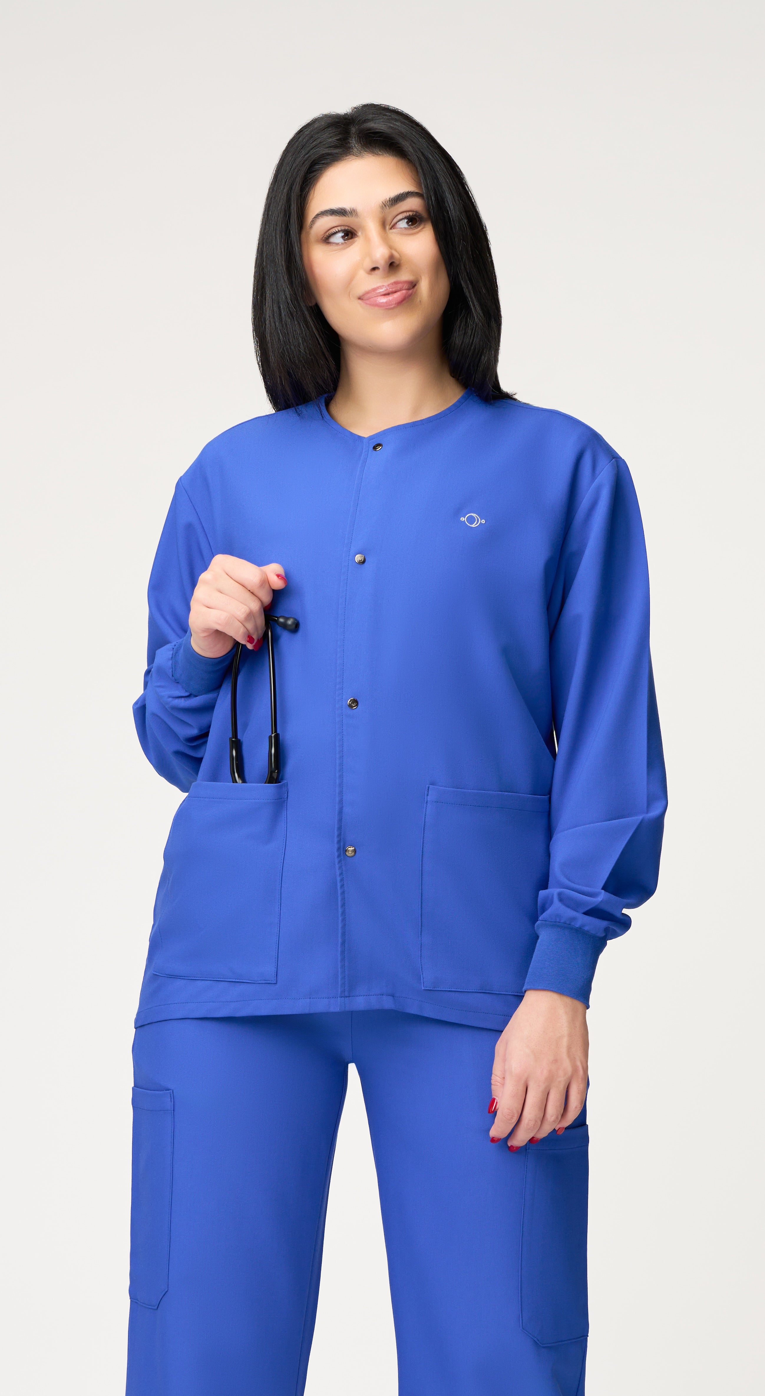 LUUNA SCRUBS Jacket