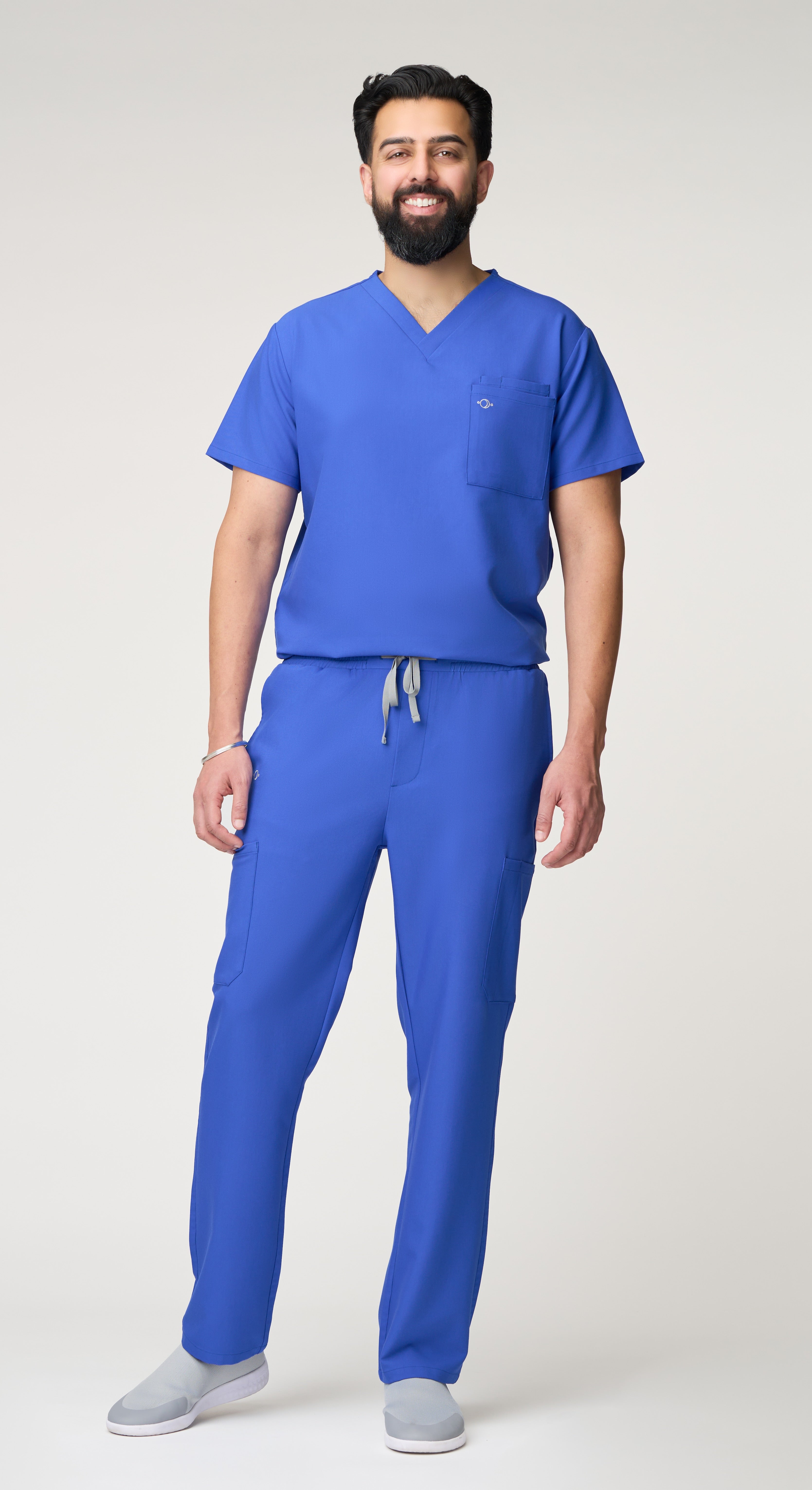Solar 6-Pocket Scrub Pant
