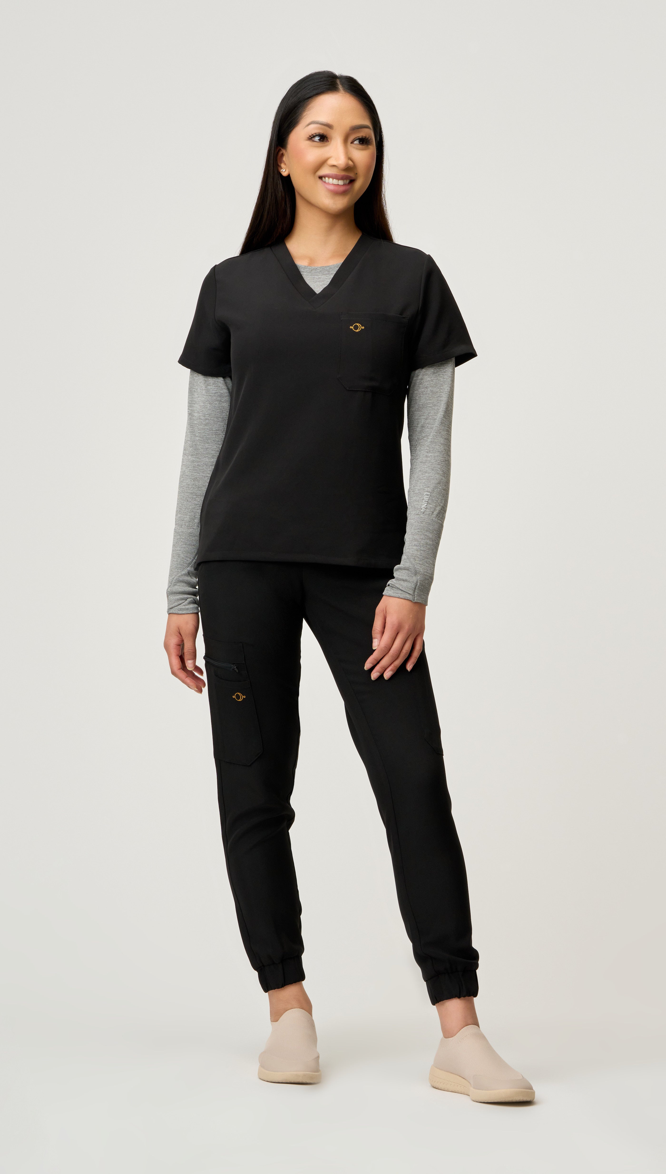 Essential Long Sleeve Underscrub