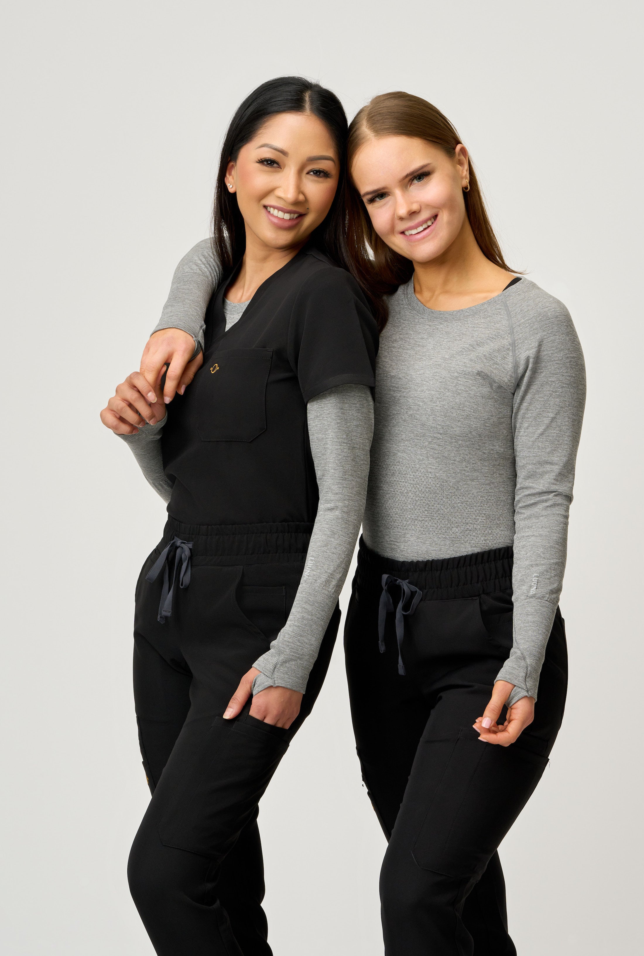 Essential Long Sleeve Underscrub