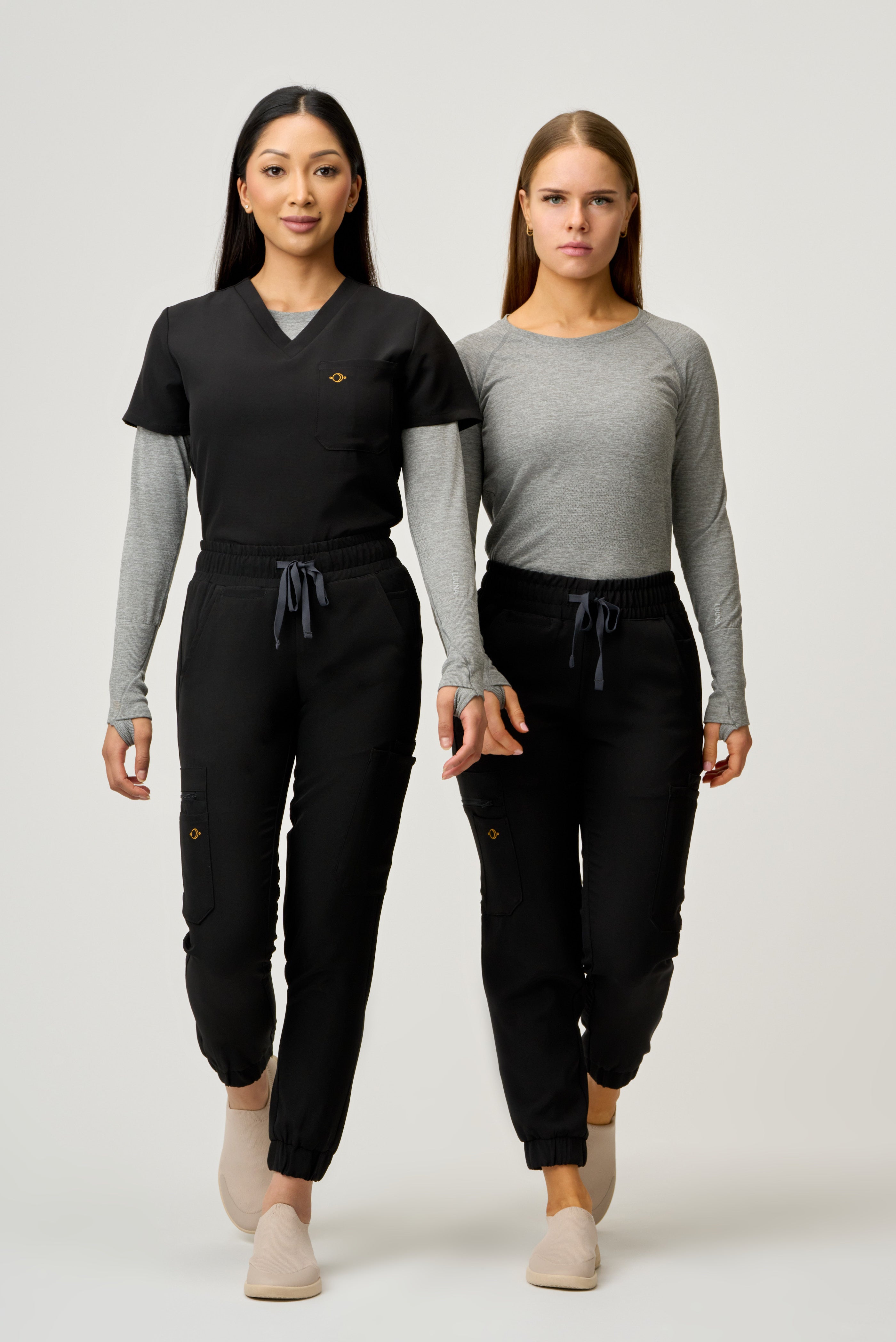 Scrubs, underscrubs, shirt, long sleeve