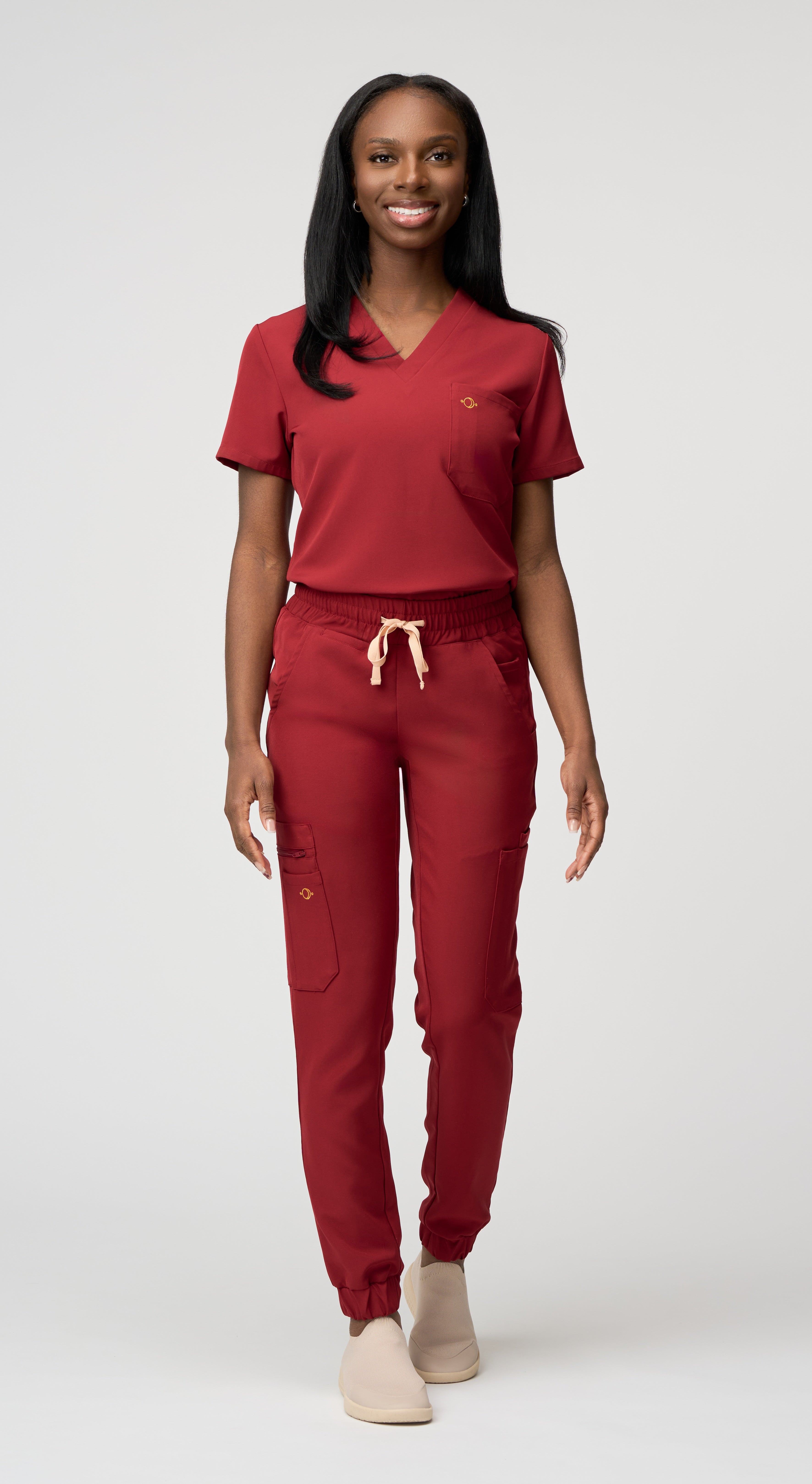 Astra 11-Pocket Scrub Jogger