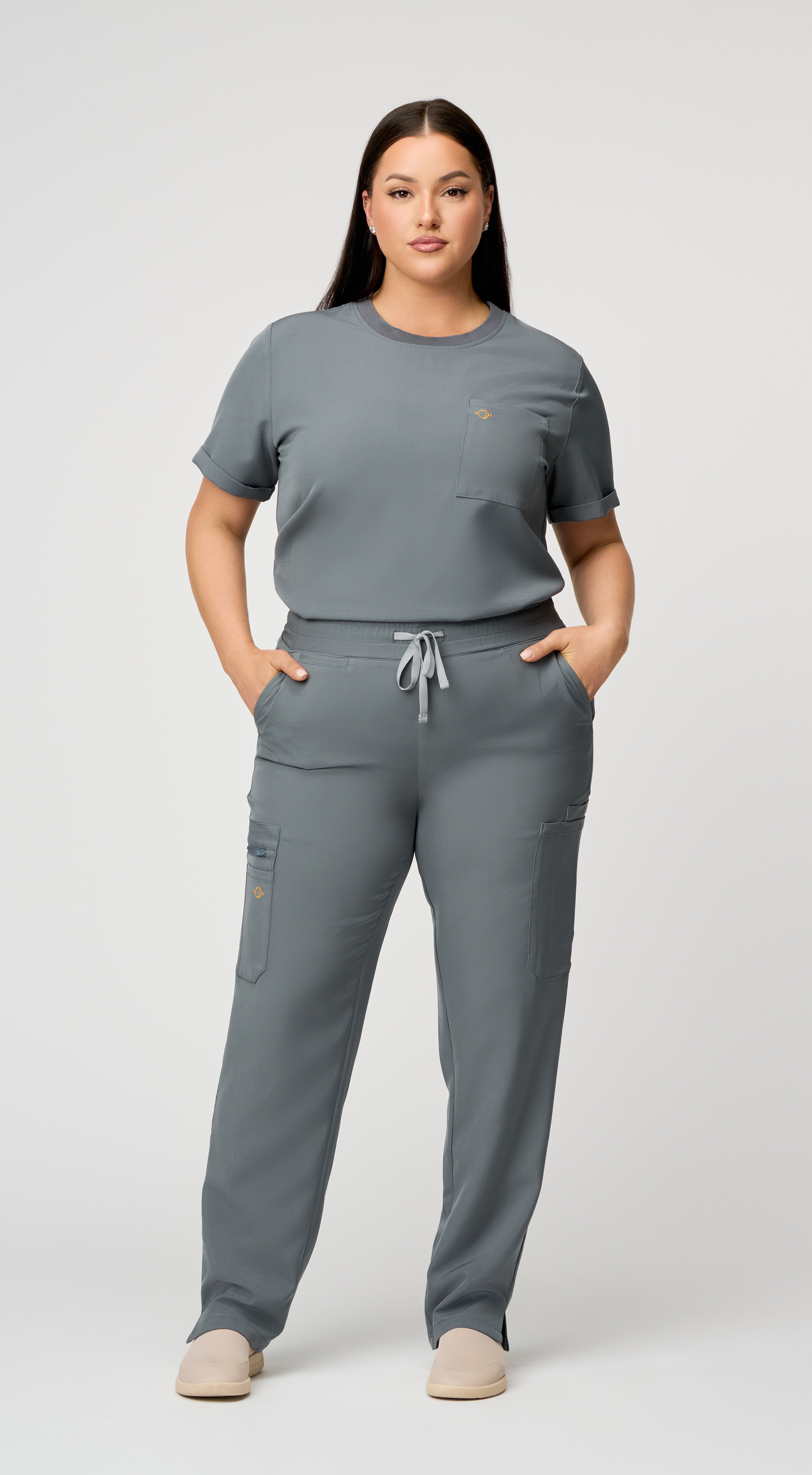 Estelle 11-Pocket Scrub Pant