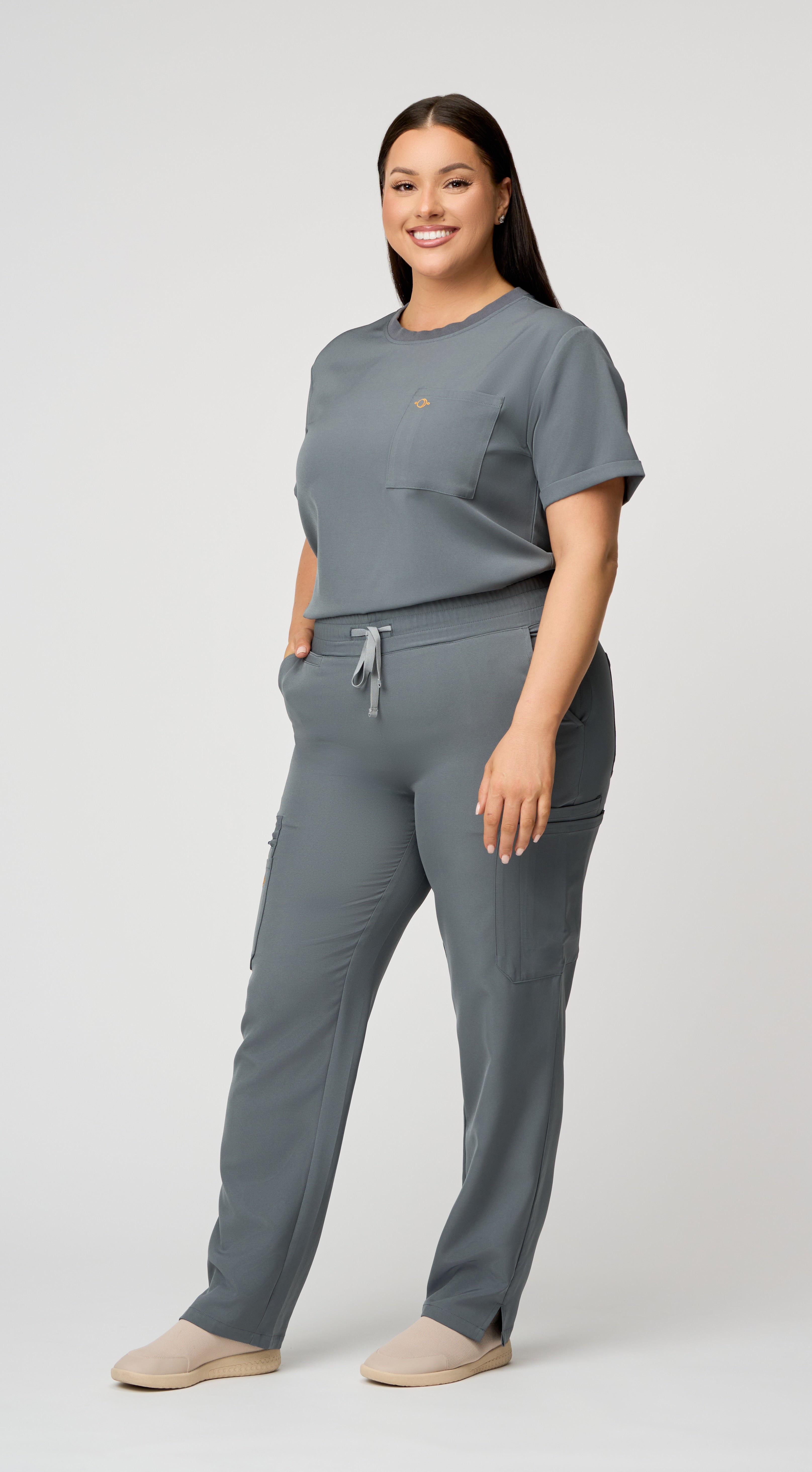 Estelle 11-Pocket Scrub Pant