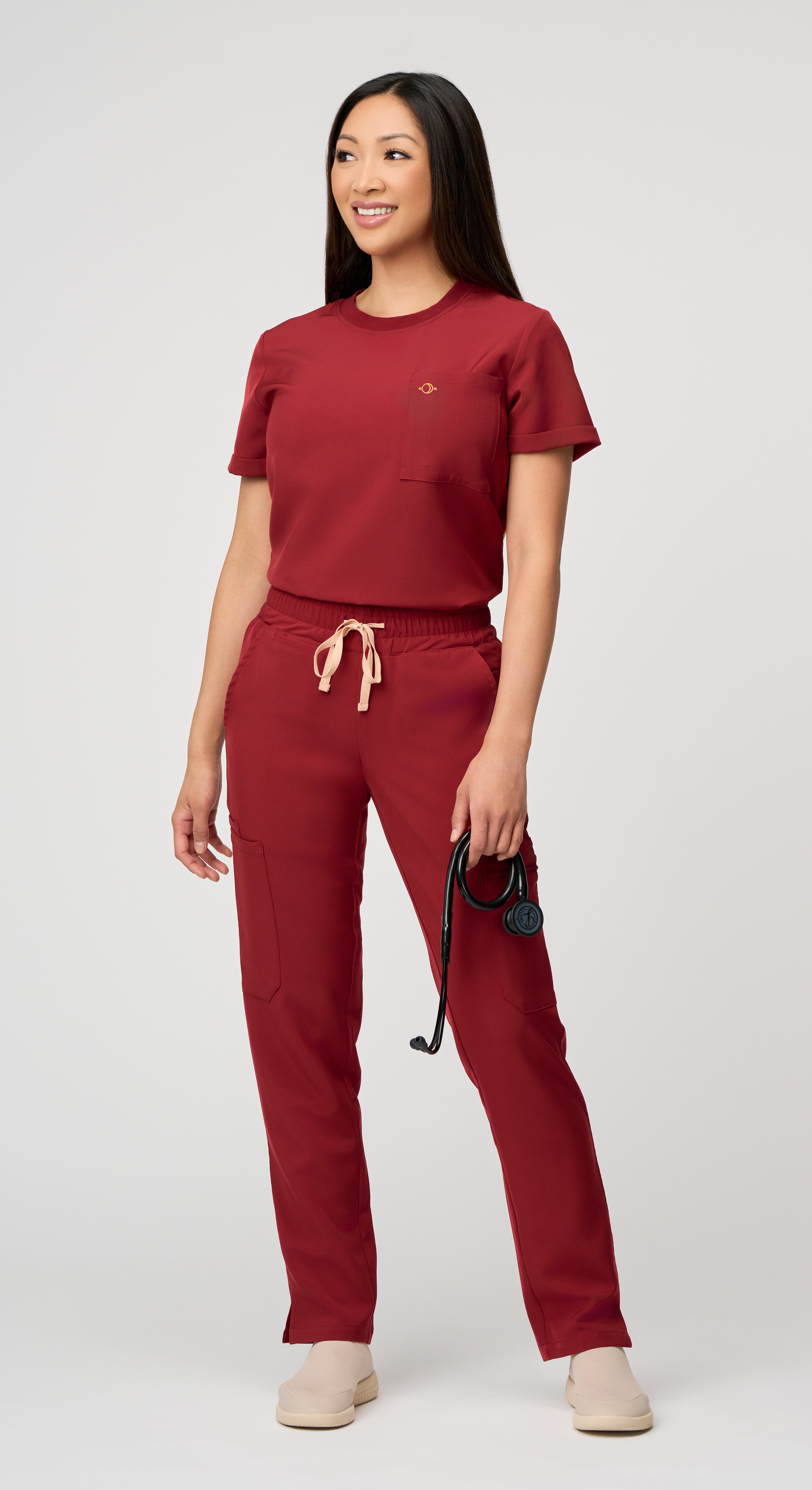 Estelle 11-Pocket Scrub Pant
