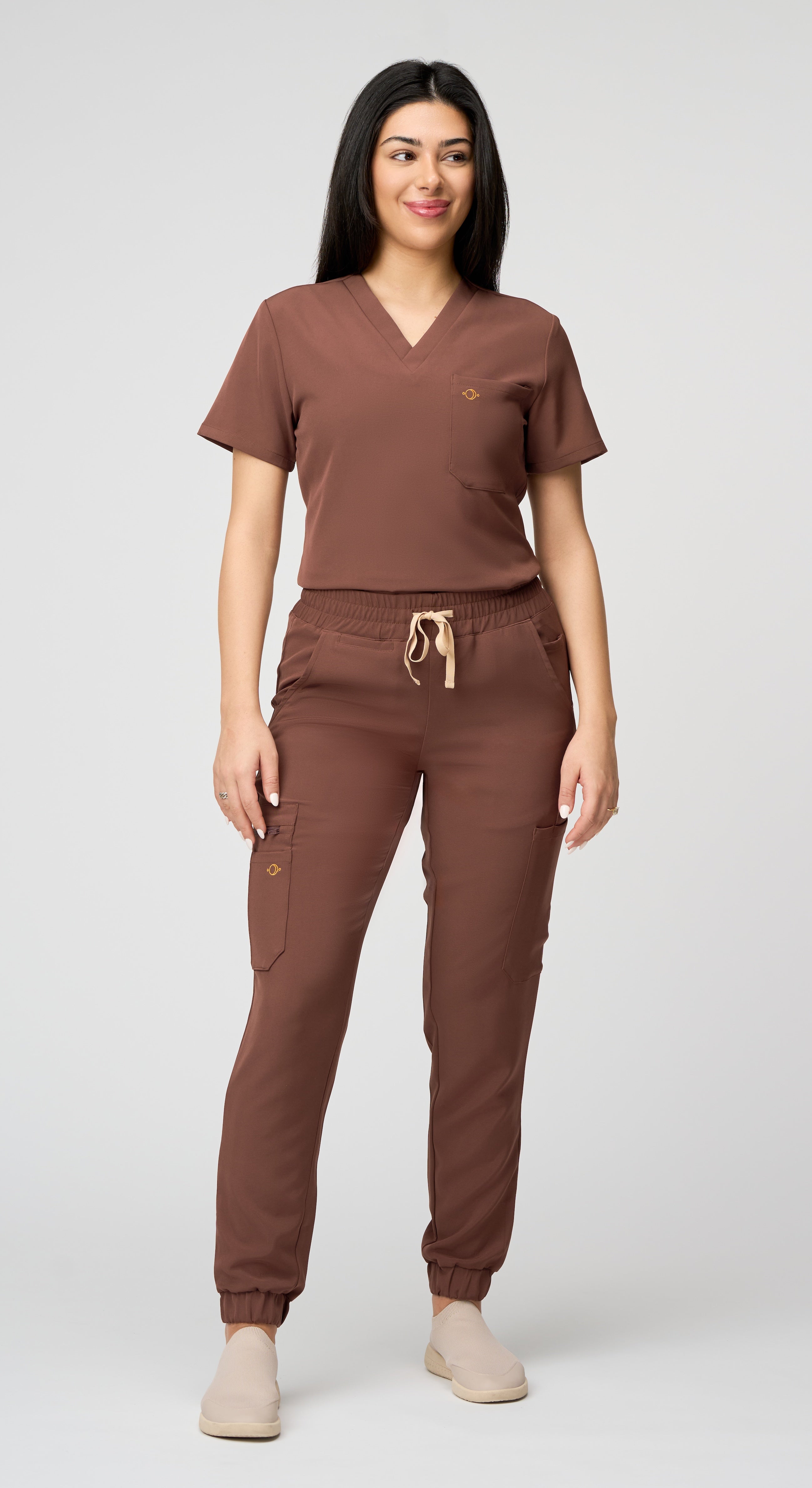 Astra 11-Pocket Scrub Jogger