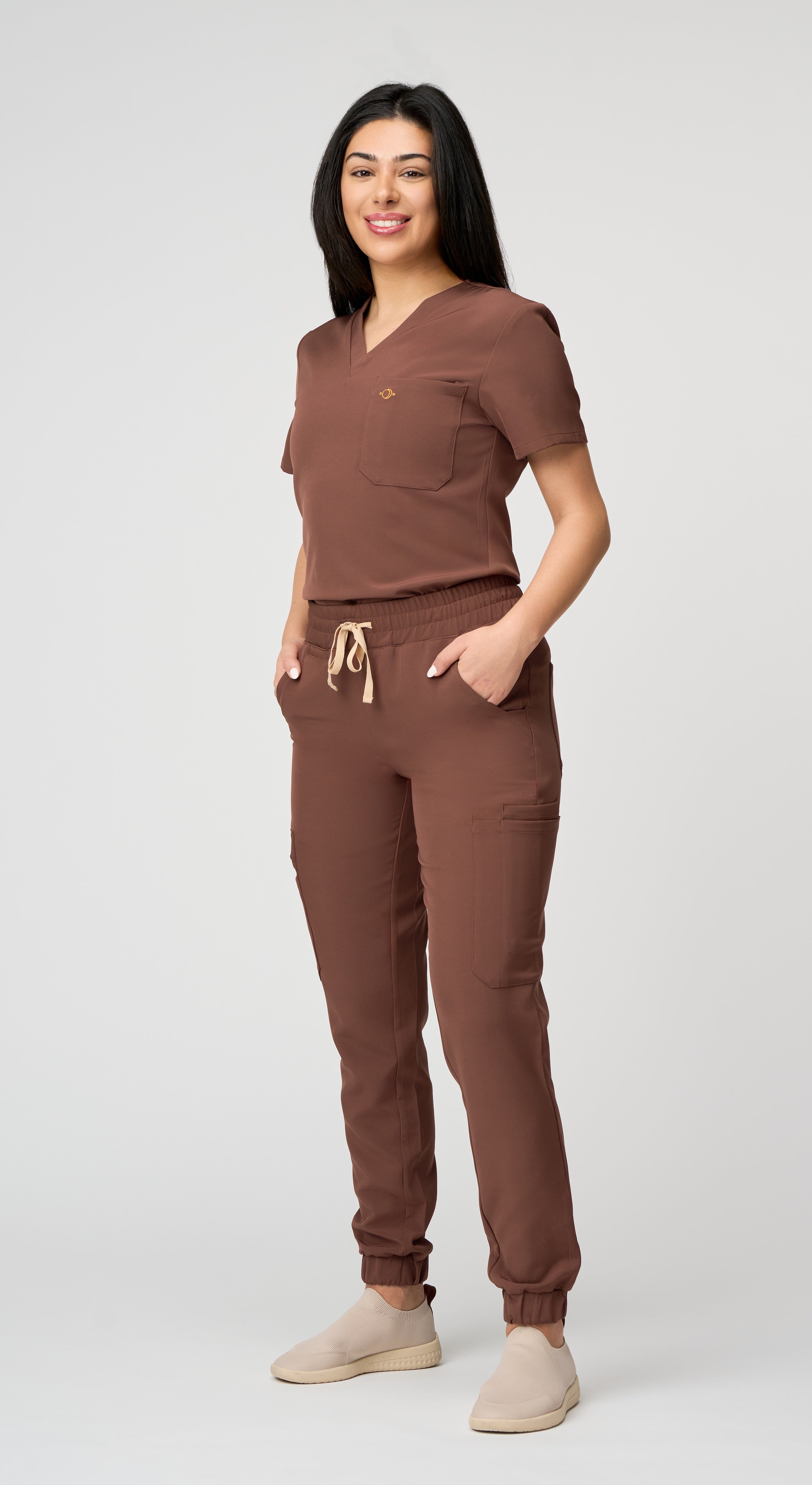 Astra 11-Pocket Scrub Jogger