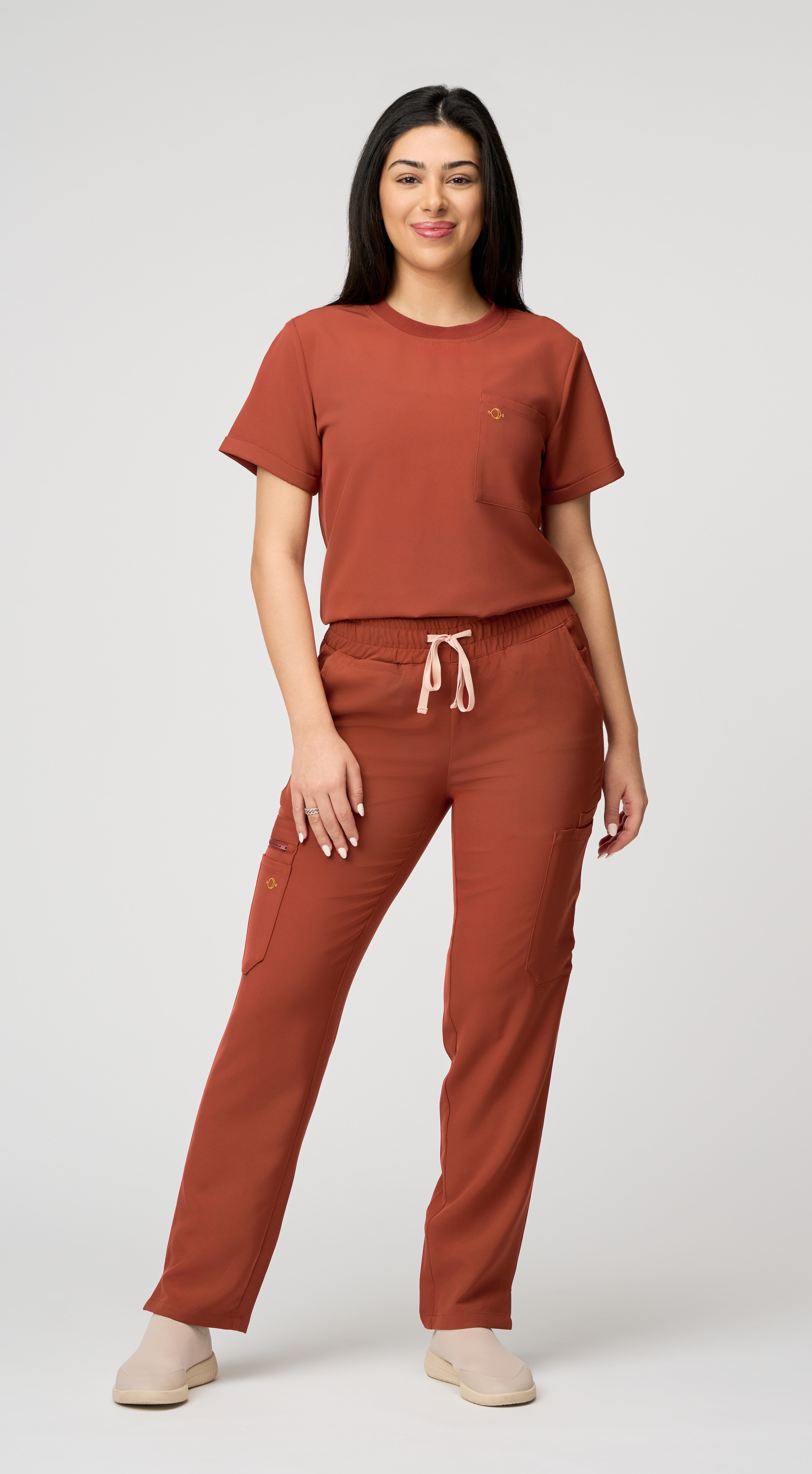 Estelle 11-Pocket Scrub Pant