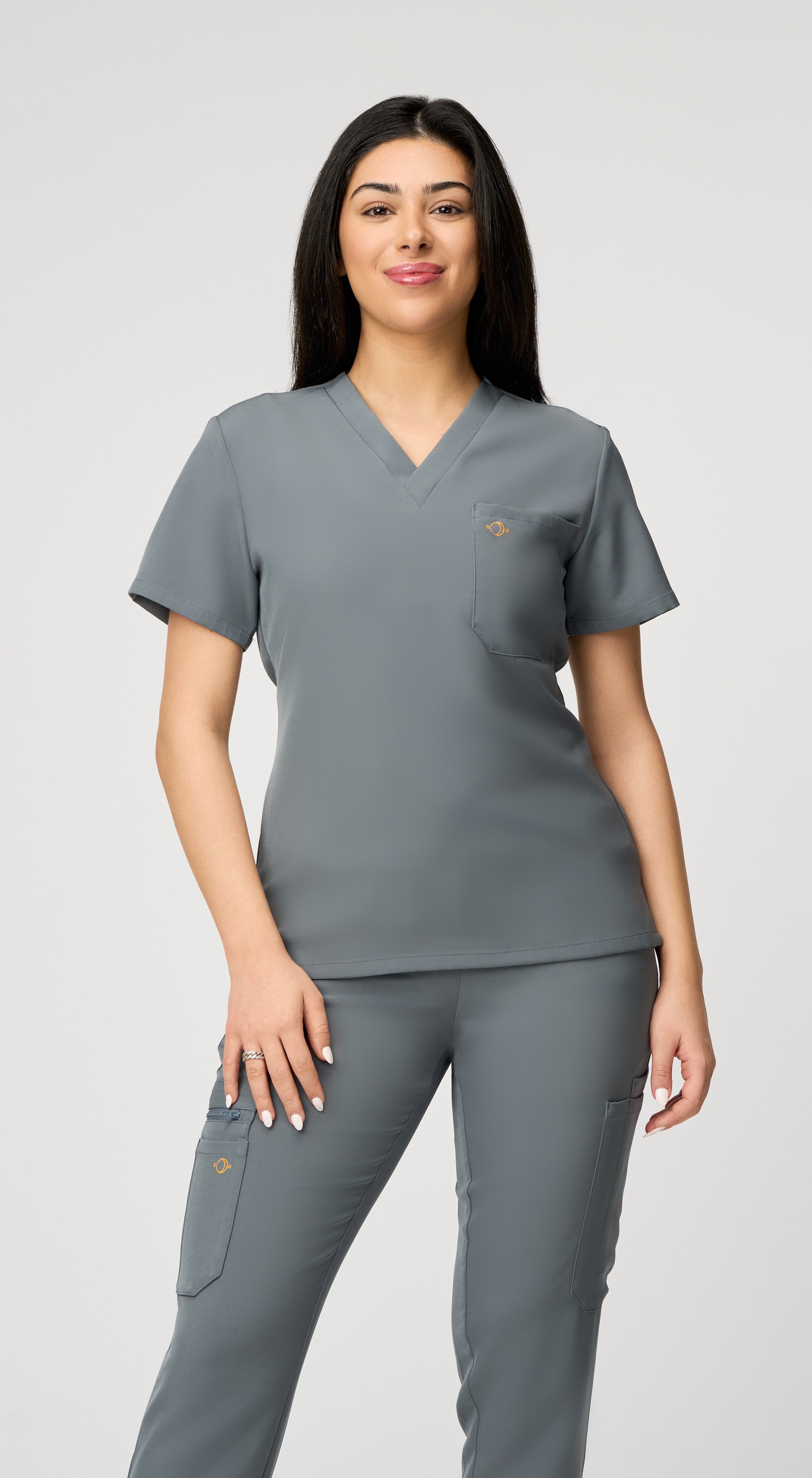 Astra 1-Pocket Scrub Top