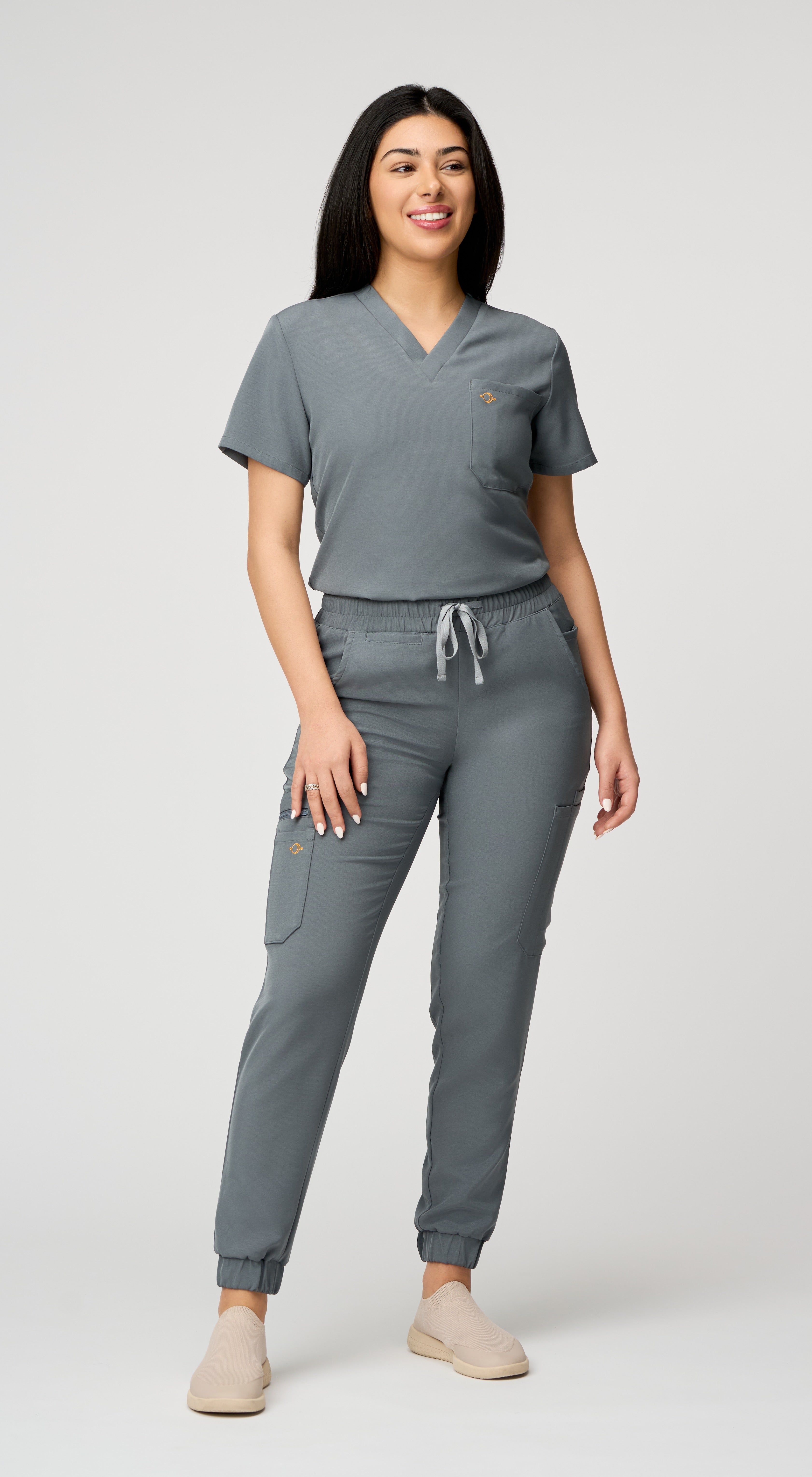 Astra 11-Pocket Scrub Jogger