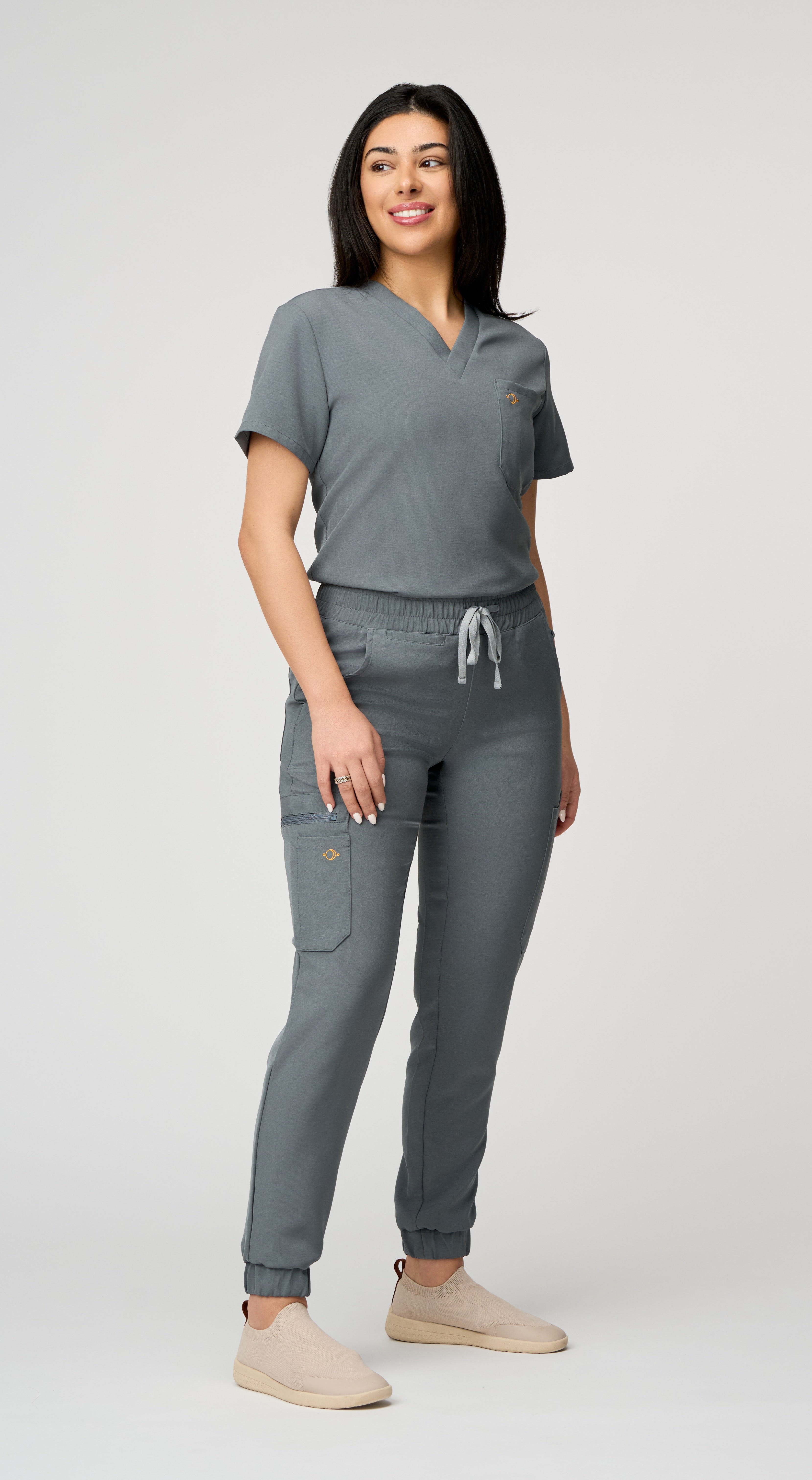 Astra 11-Pocket Scrub Jogger