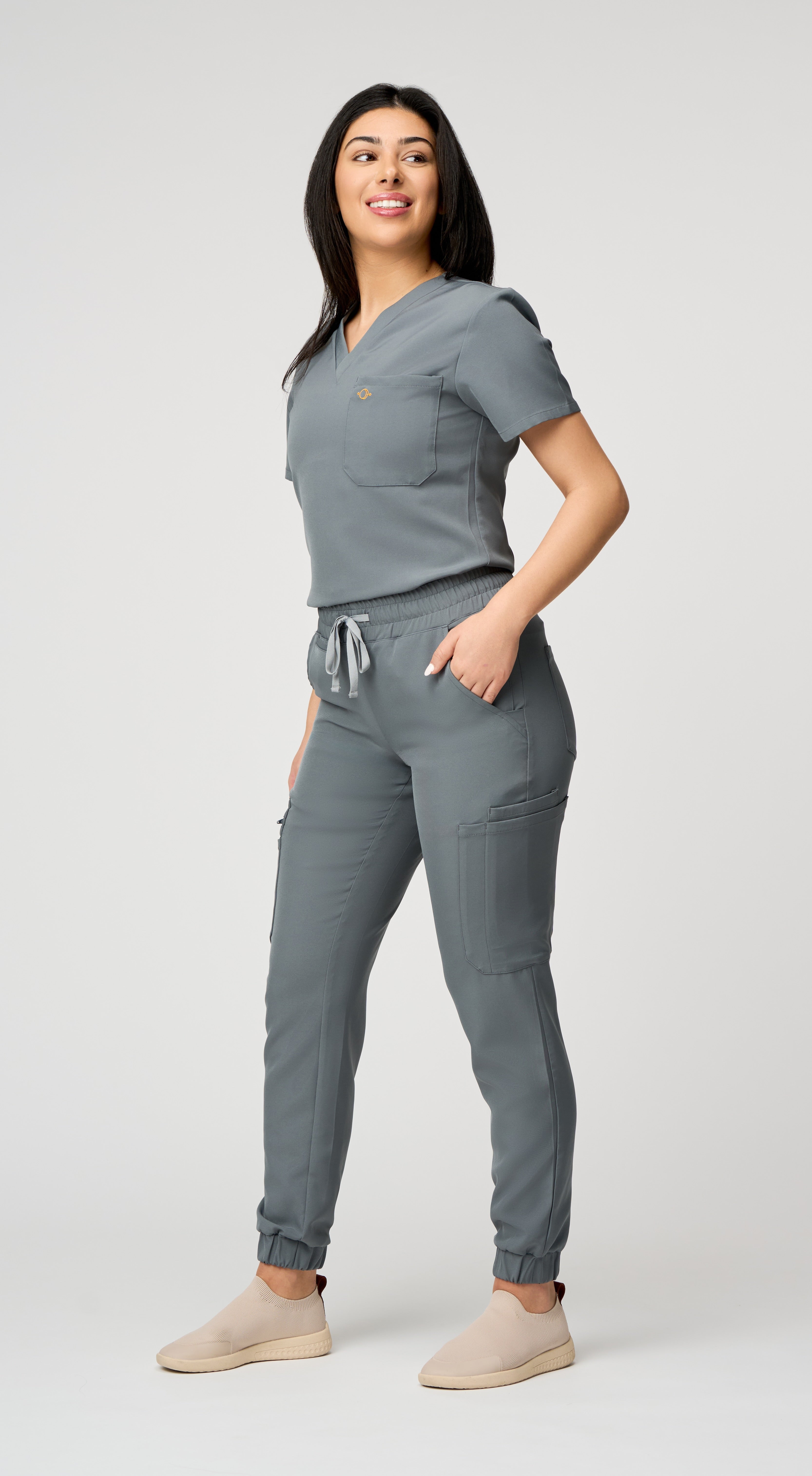 Astra 11-Pocket Scrub Jogger