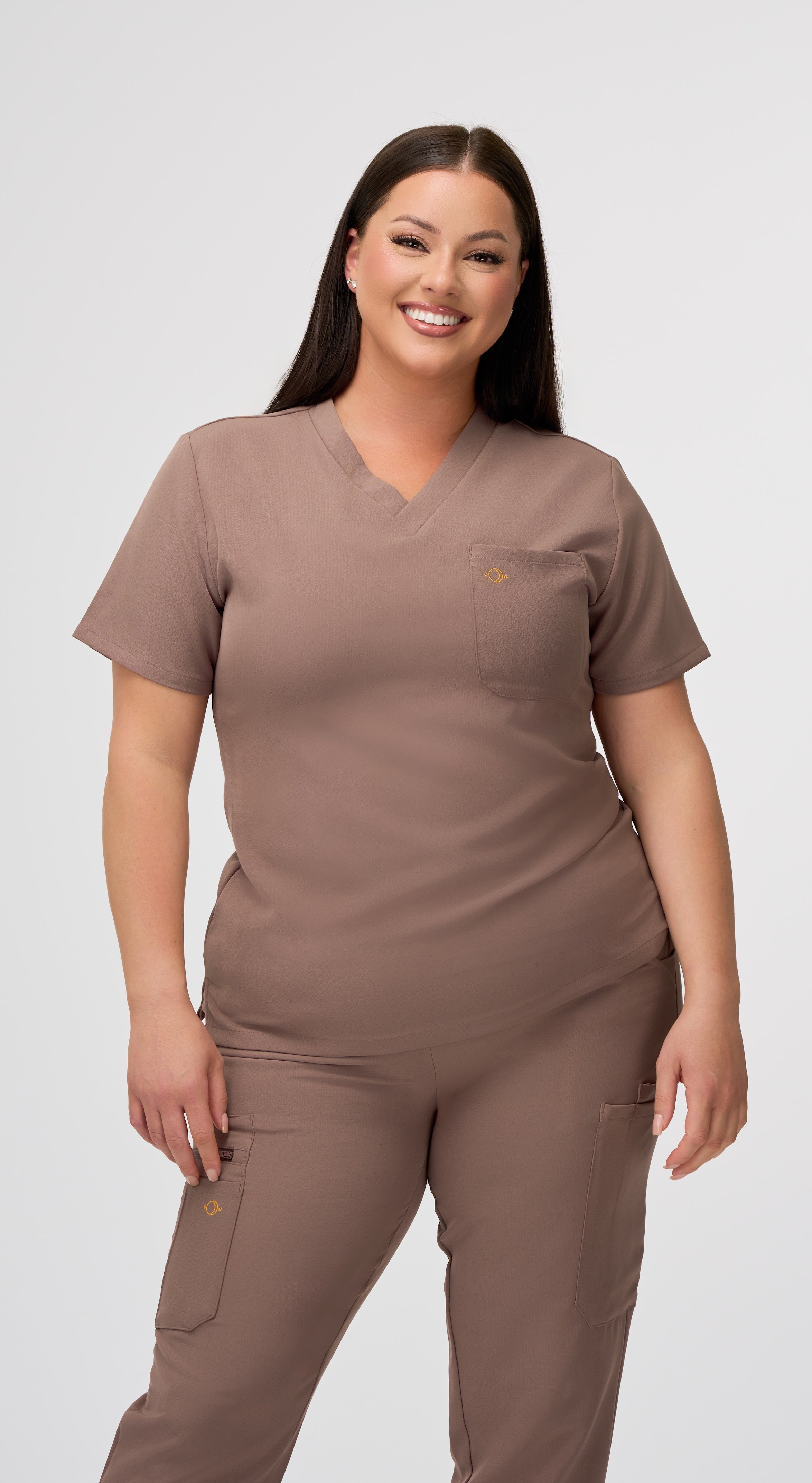 Astra 1-Pocket Scrub Top
