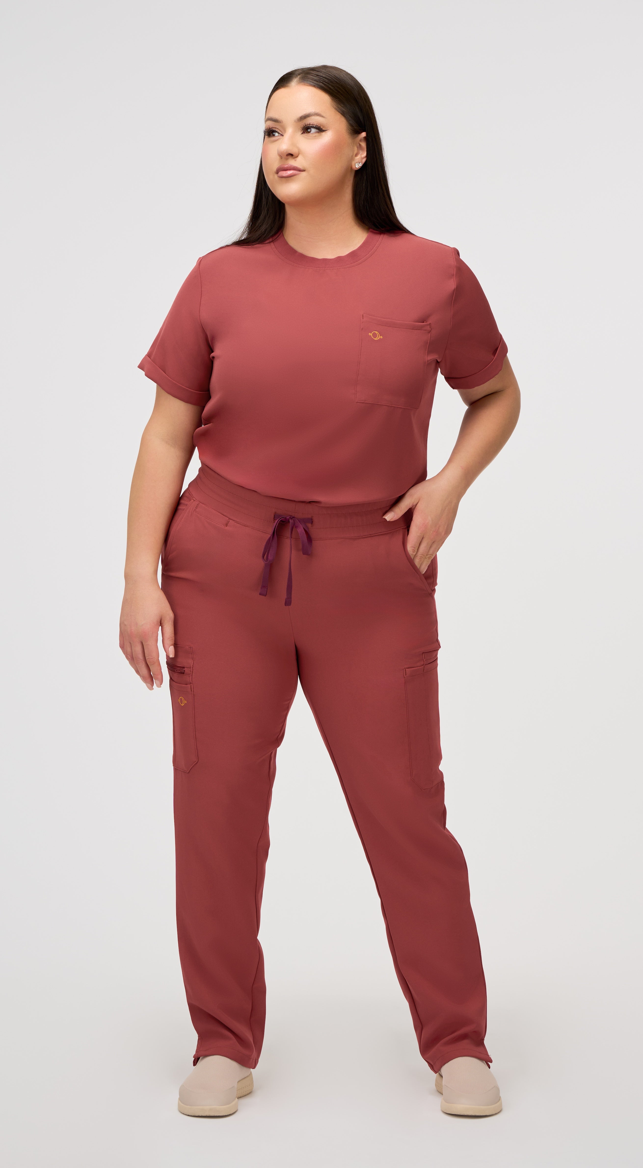 Estelle 11-Pocket Scrub Pant
