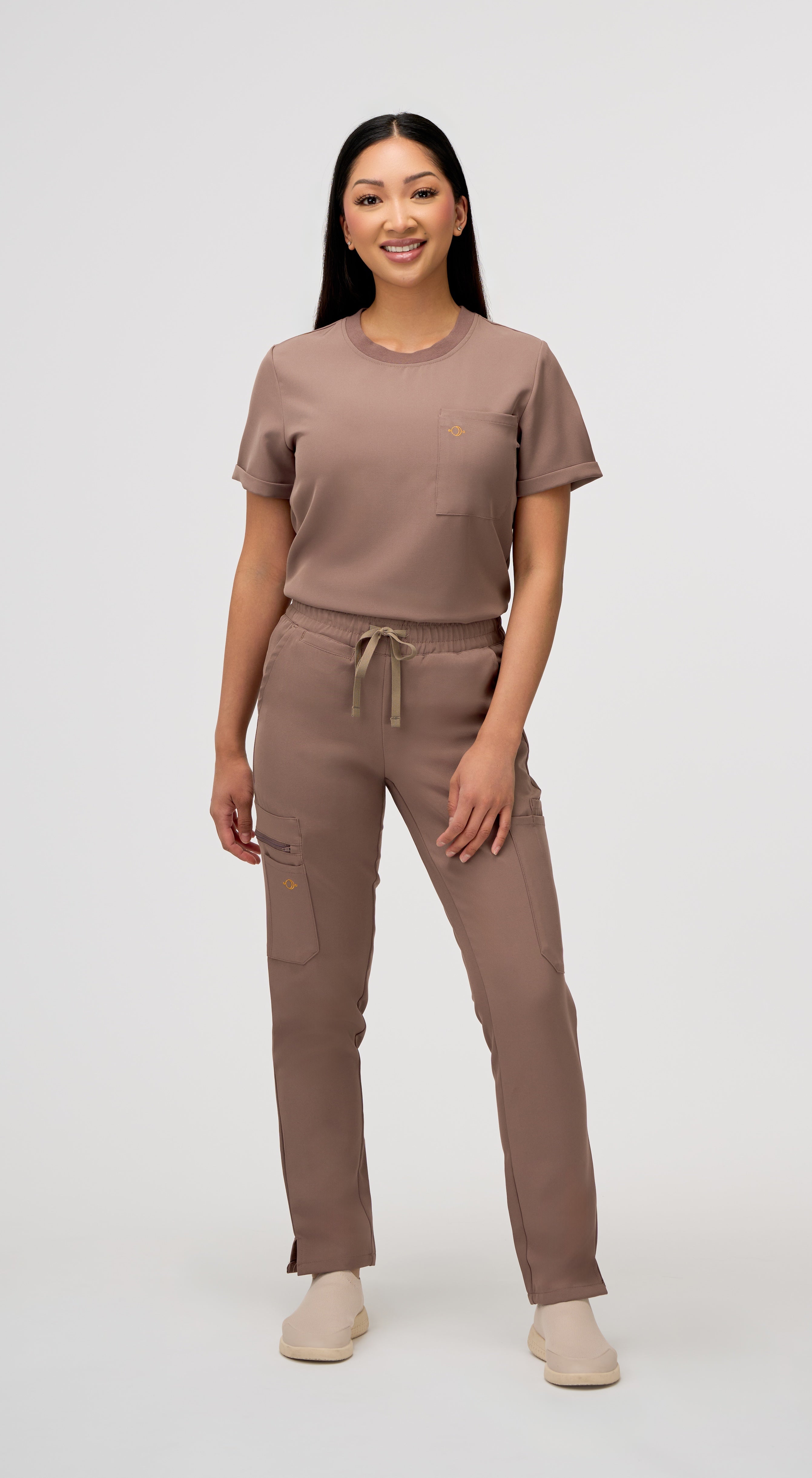 Estelle 11-Pocket Scrub Pant