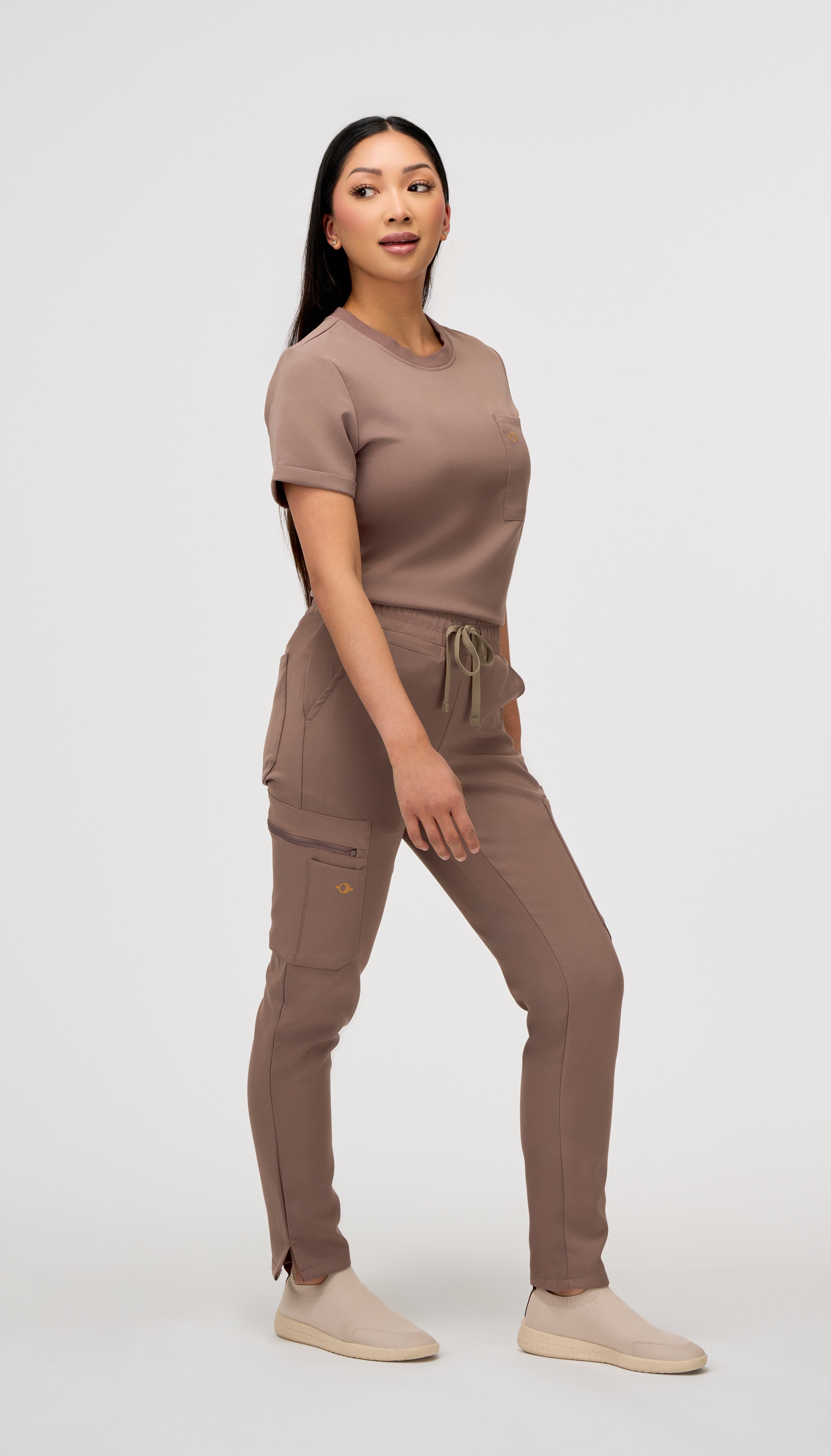 Estelle 11-Pocket Scrub Pant