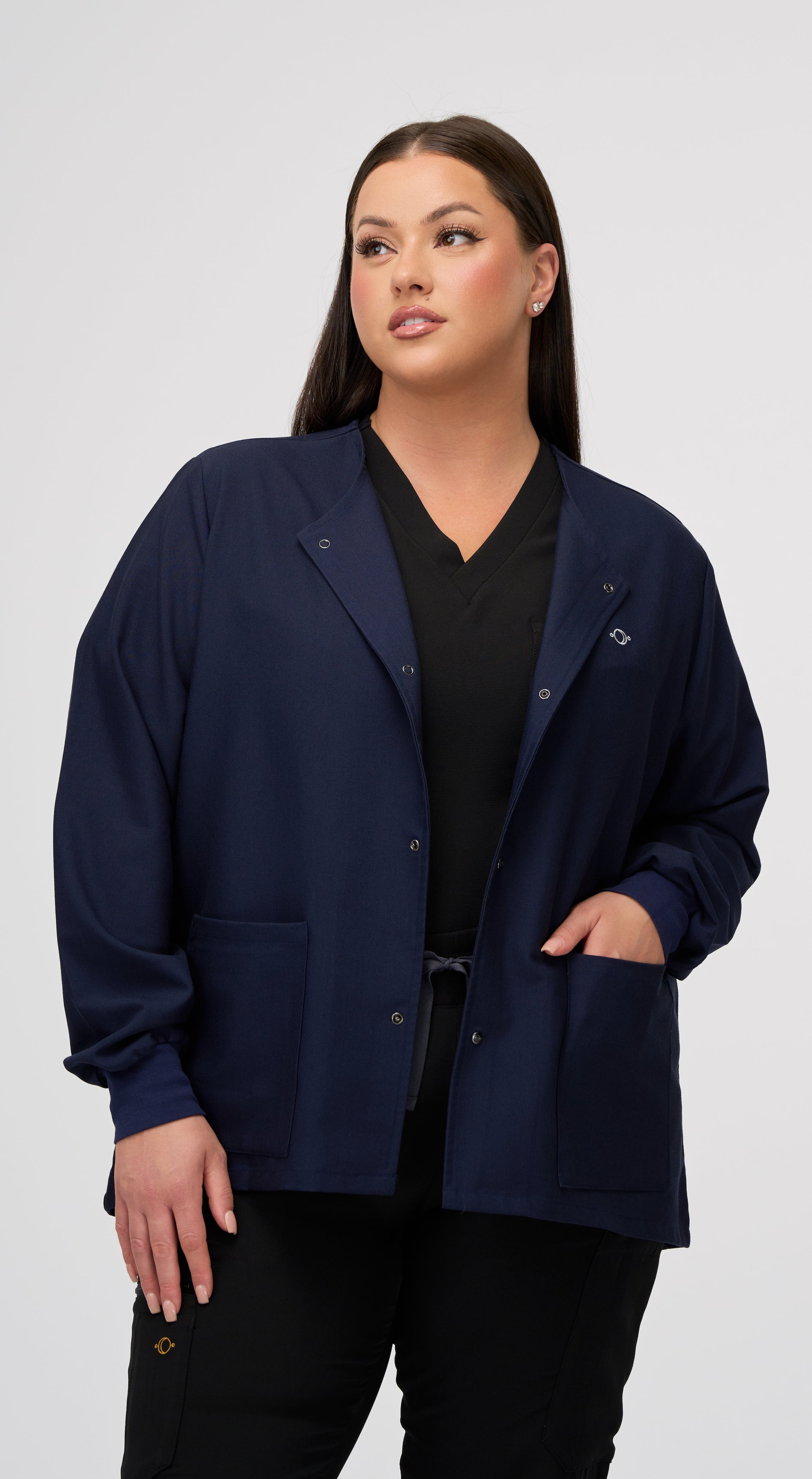 LUUNA SCRUBS Jacket