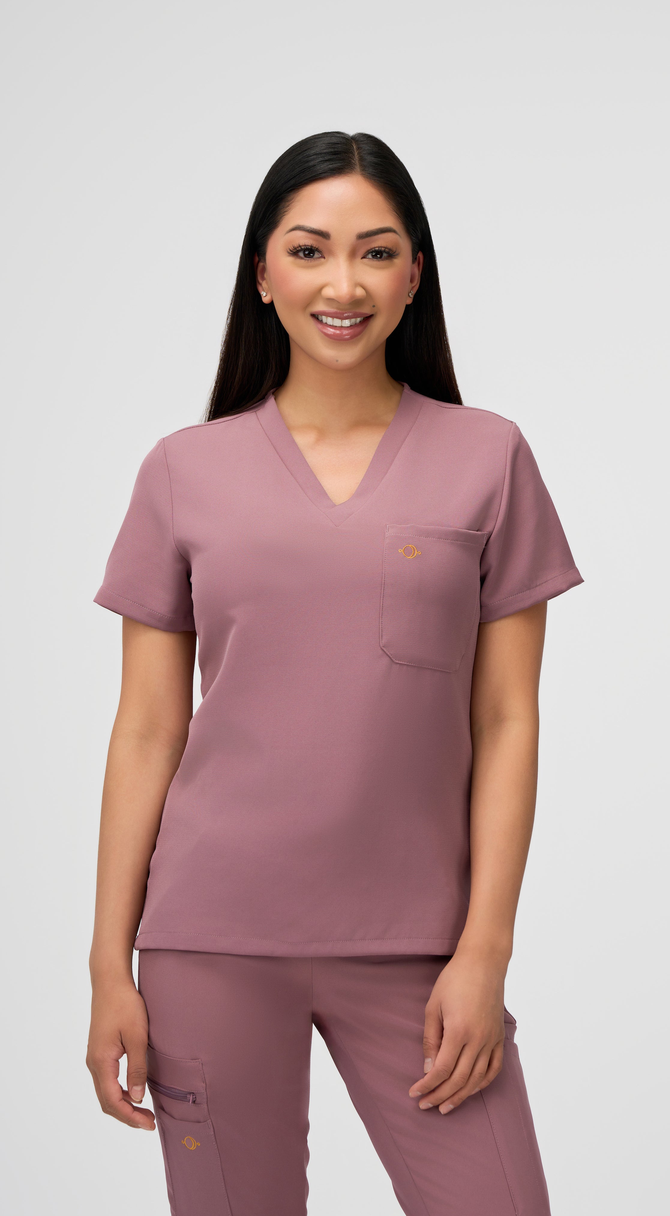Astra 1-Pocket Scrub Top