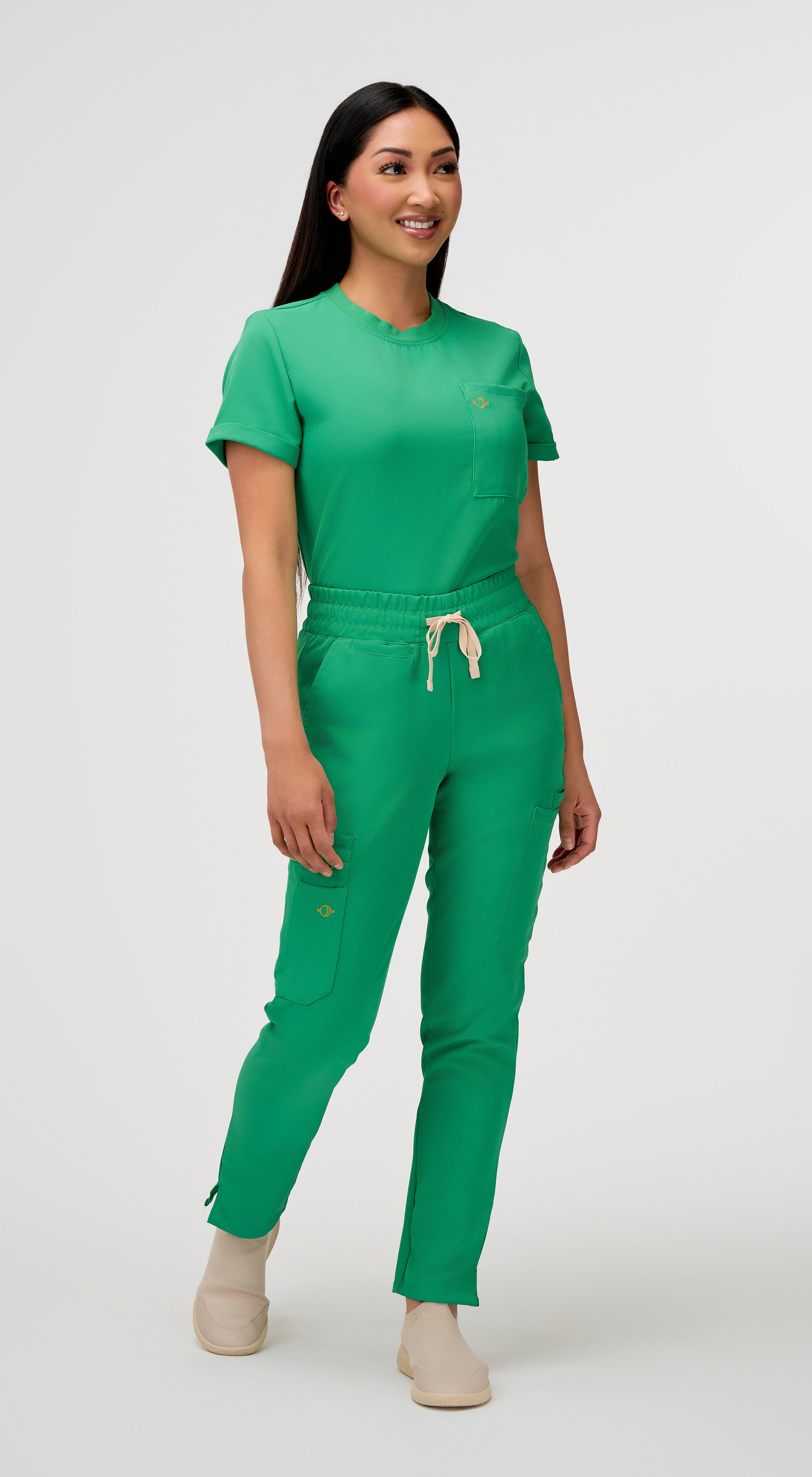 Estelle 11-Pocket Scrub Pant