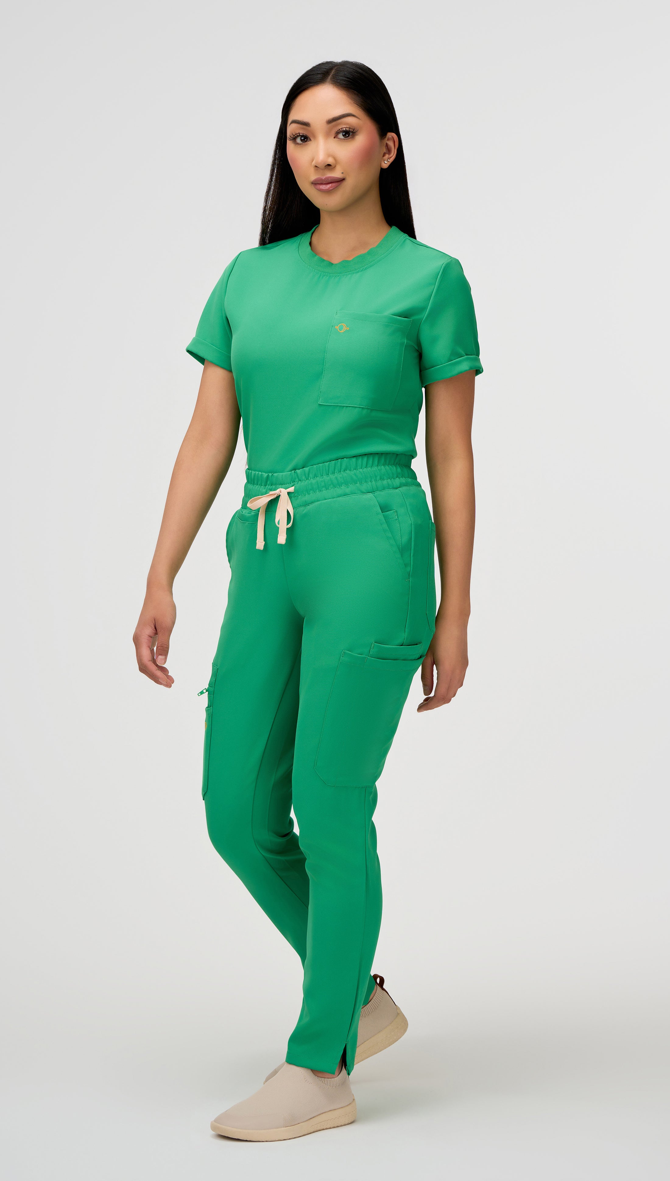 Estelle 11-Pocket Scrub Pant