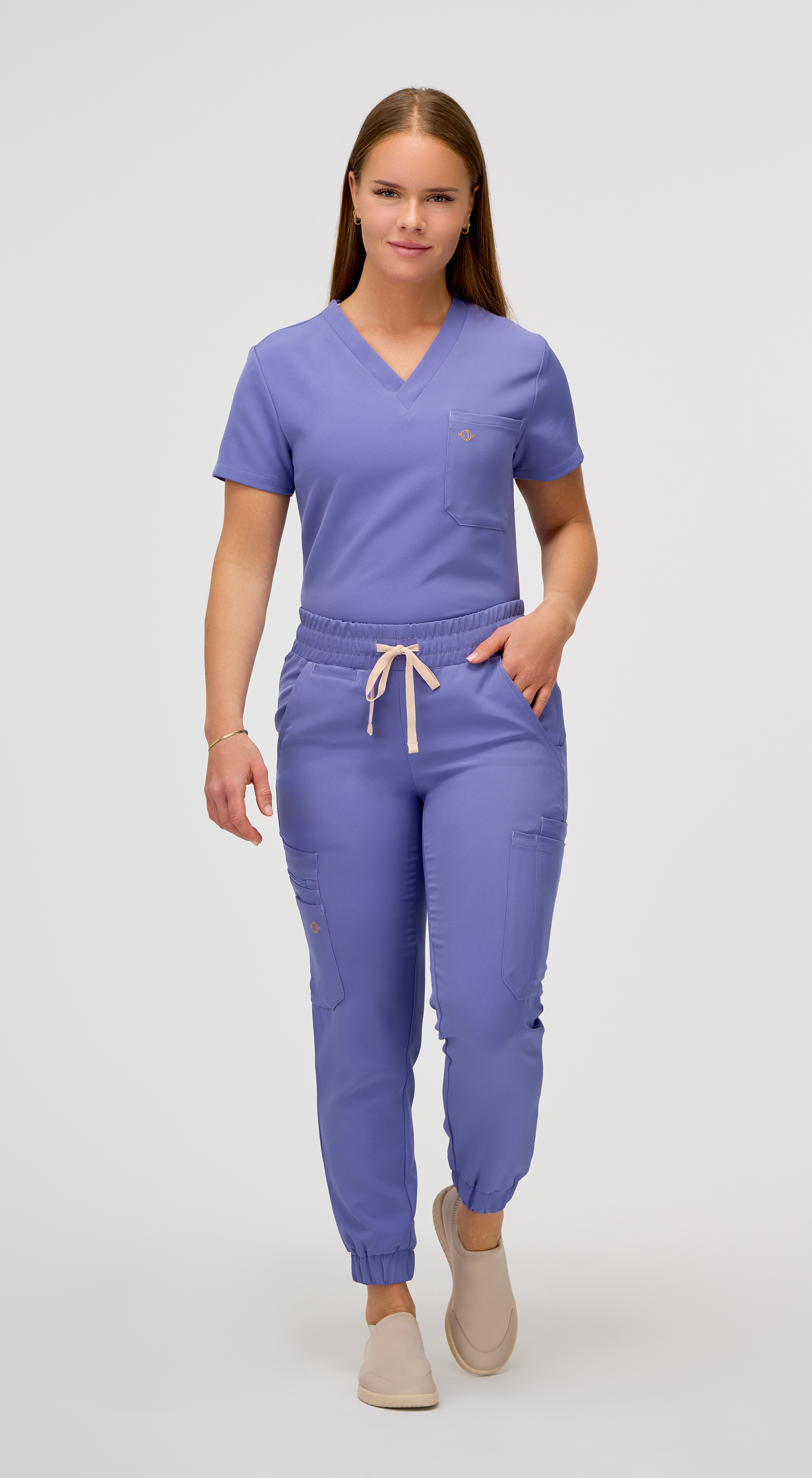 Astra 11-Pocket Scrub Jogger