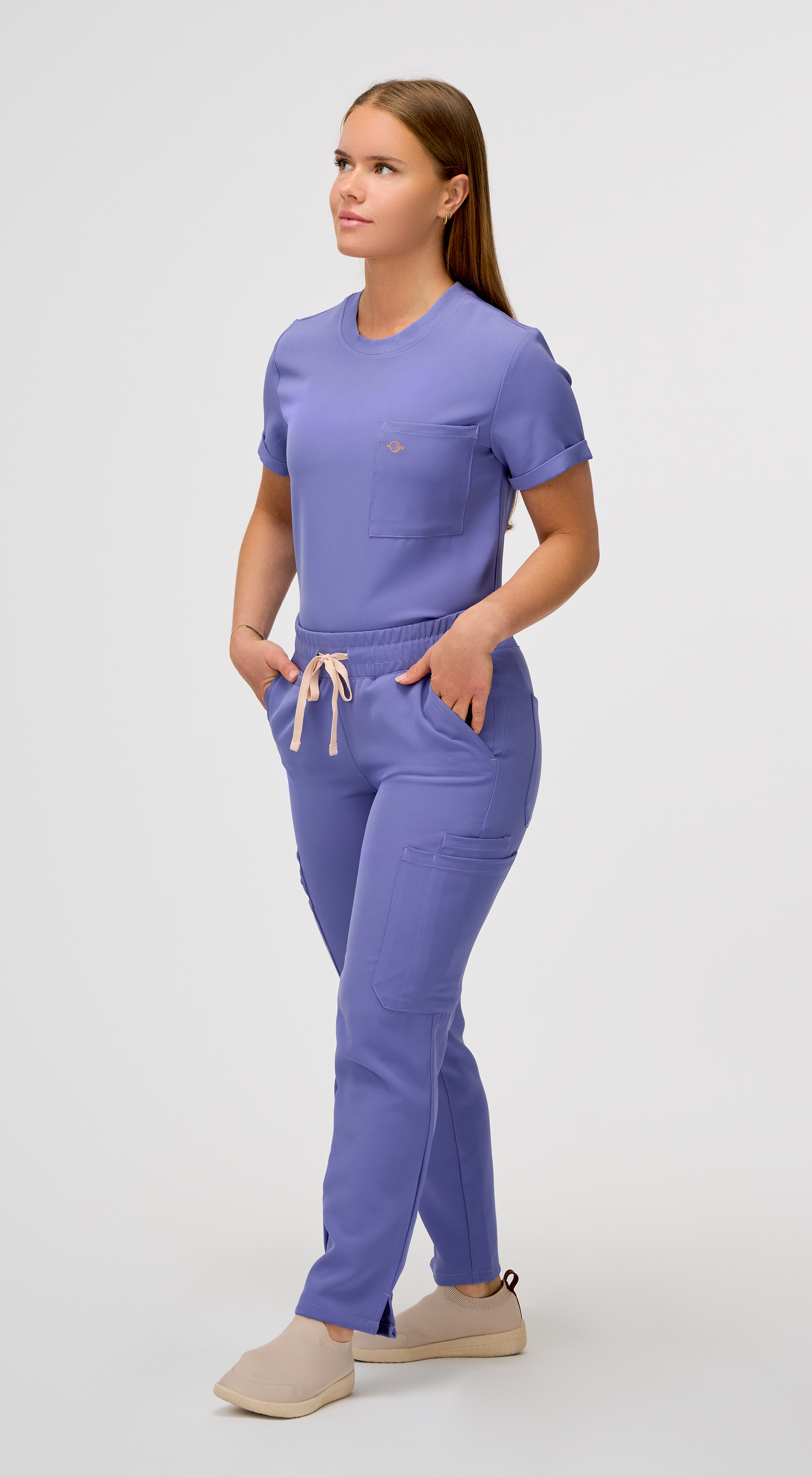 Estelle 11-Pocket Scrub Pant