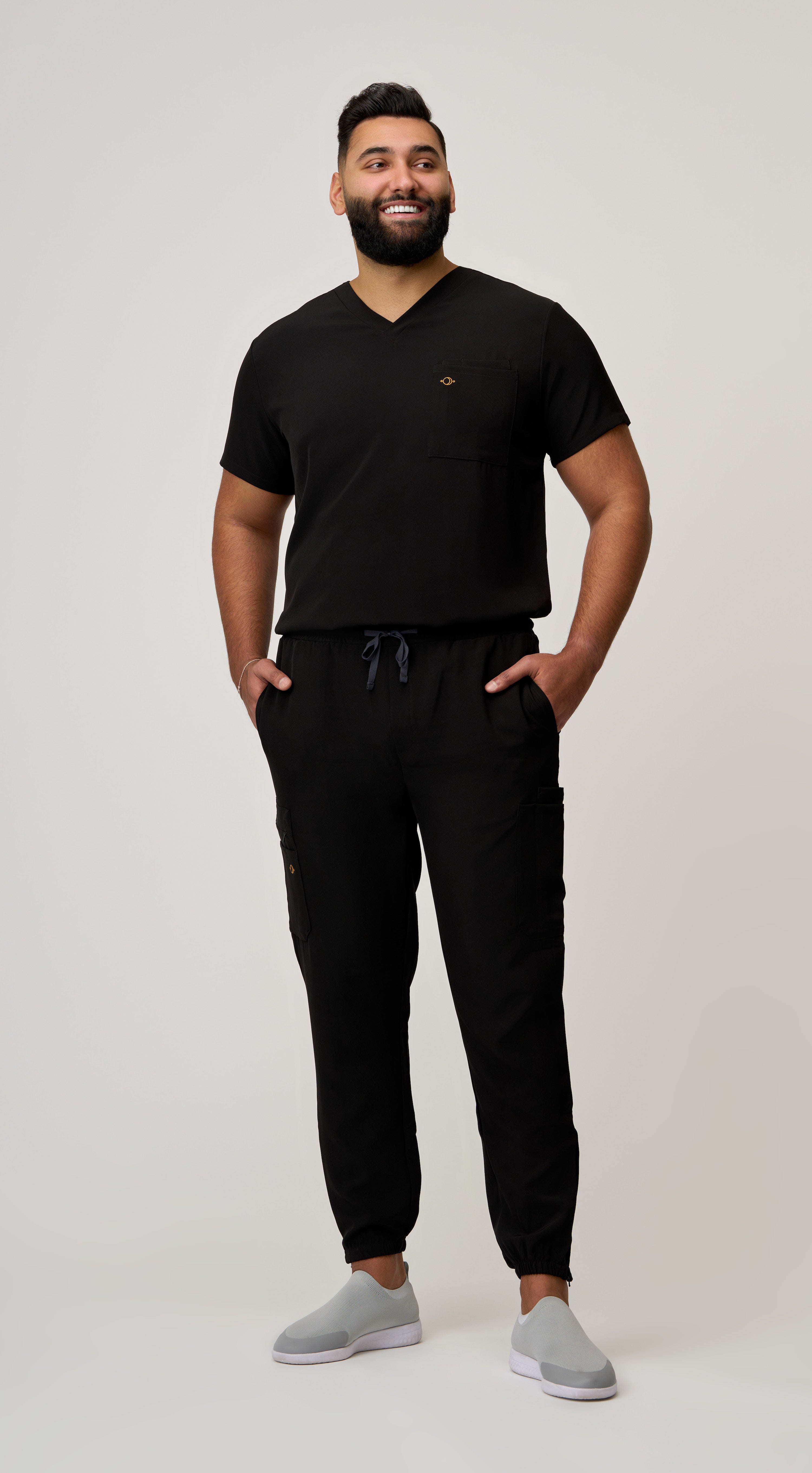 Orion 11-Pocket Scrub Jogger