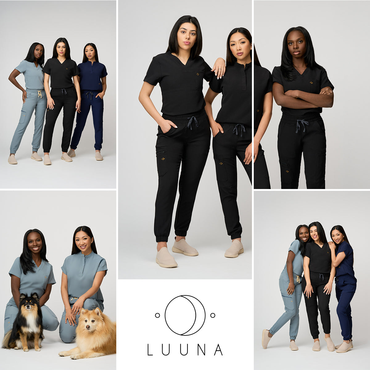 Find Your Perfect Scrub Line