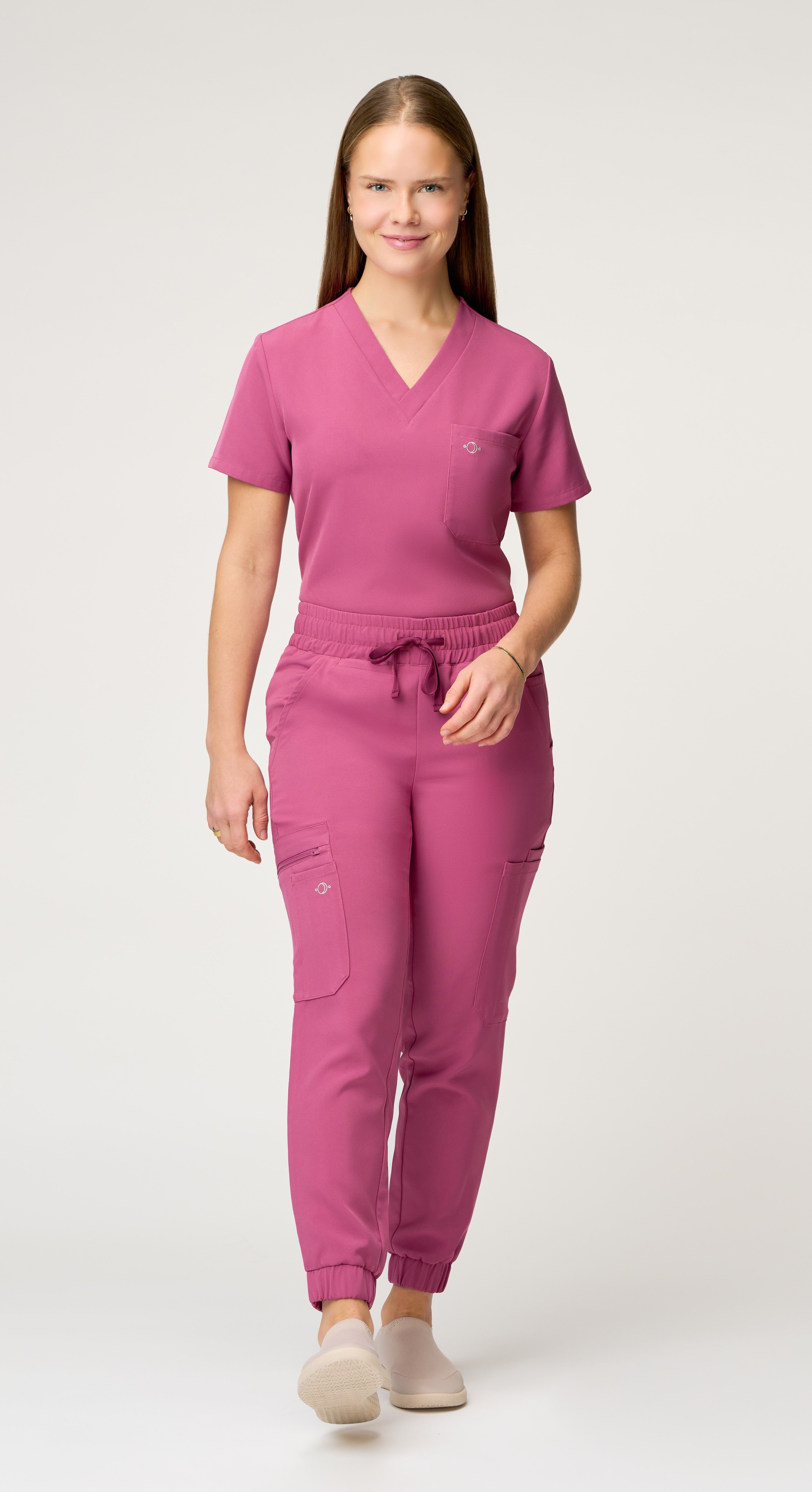 Astra 11-Pocket Scrub Jogger